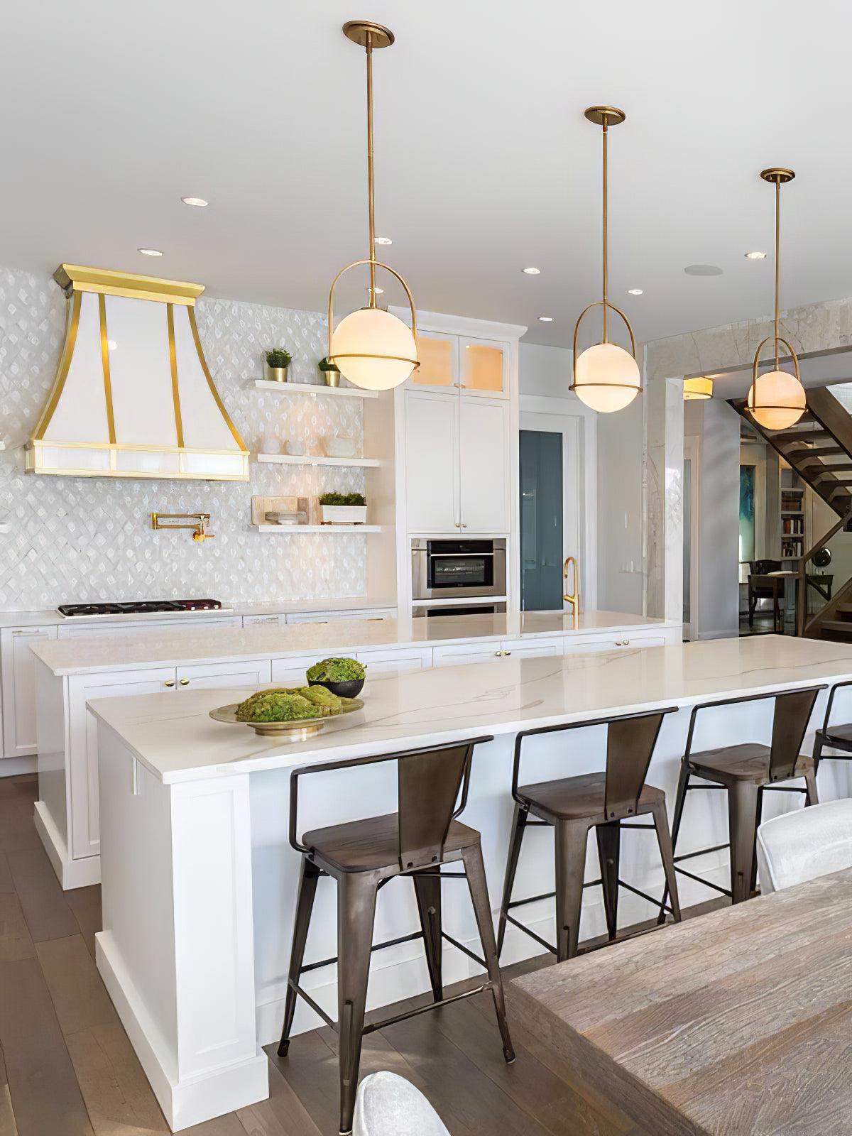 Somerset Pendant Light - Blowlighting