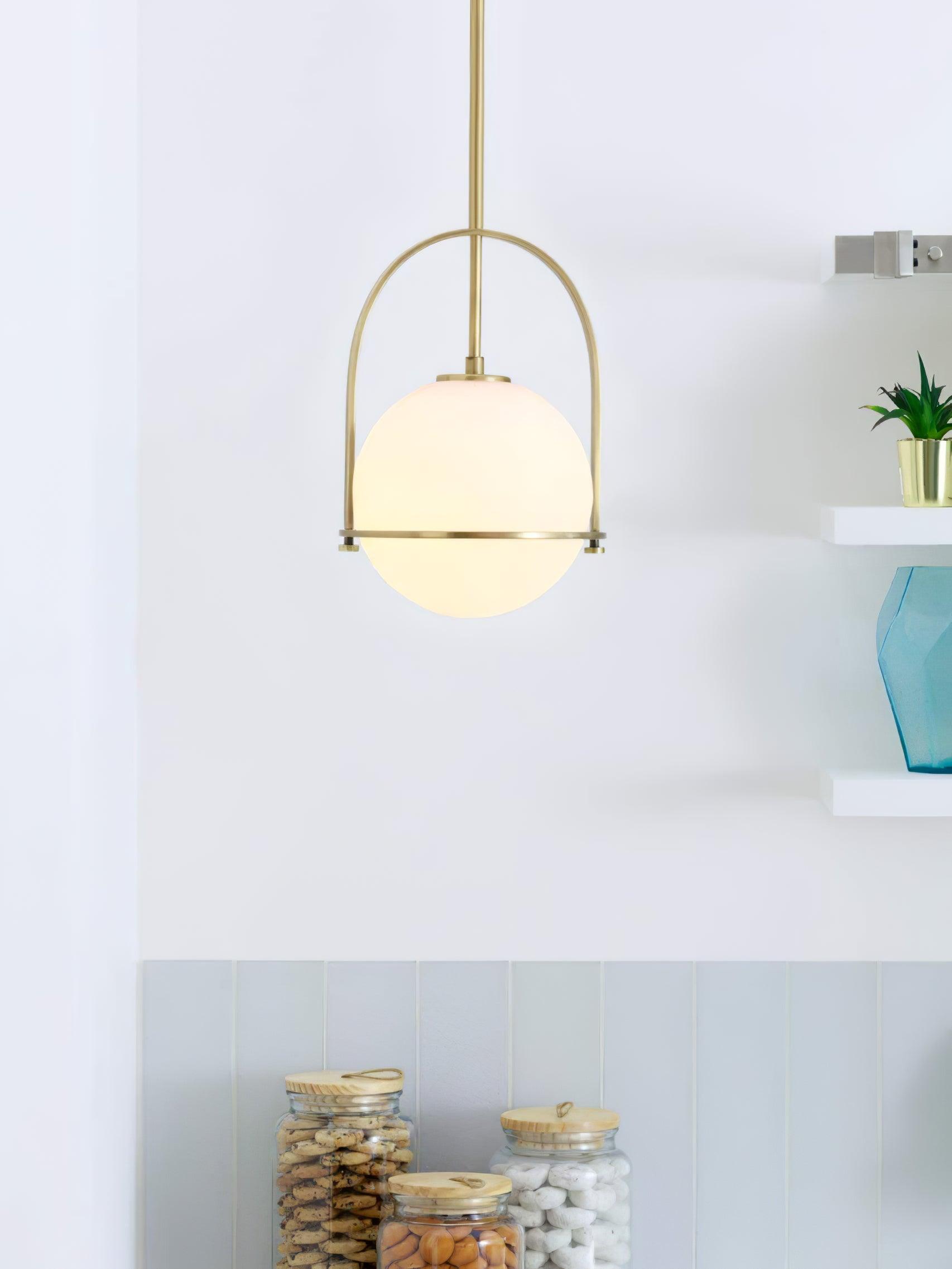 Somerset Pendant Light - Blowlighting