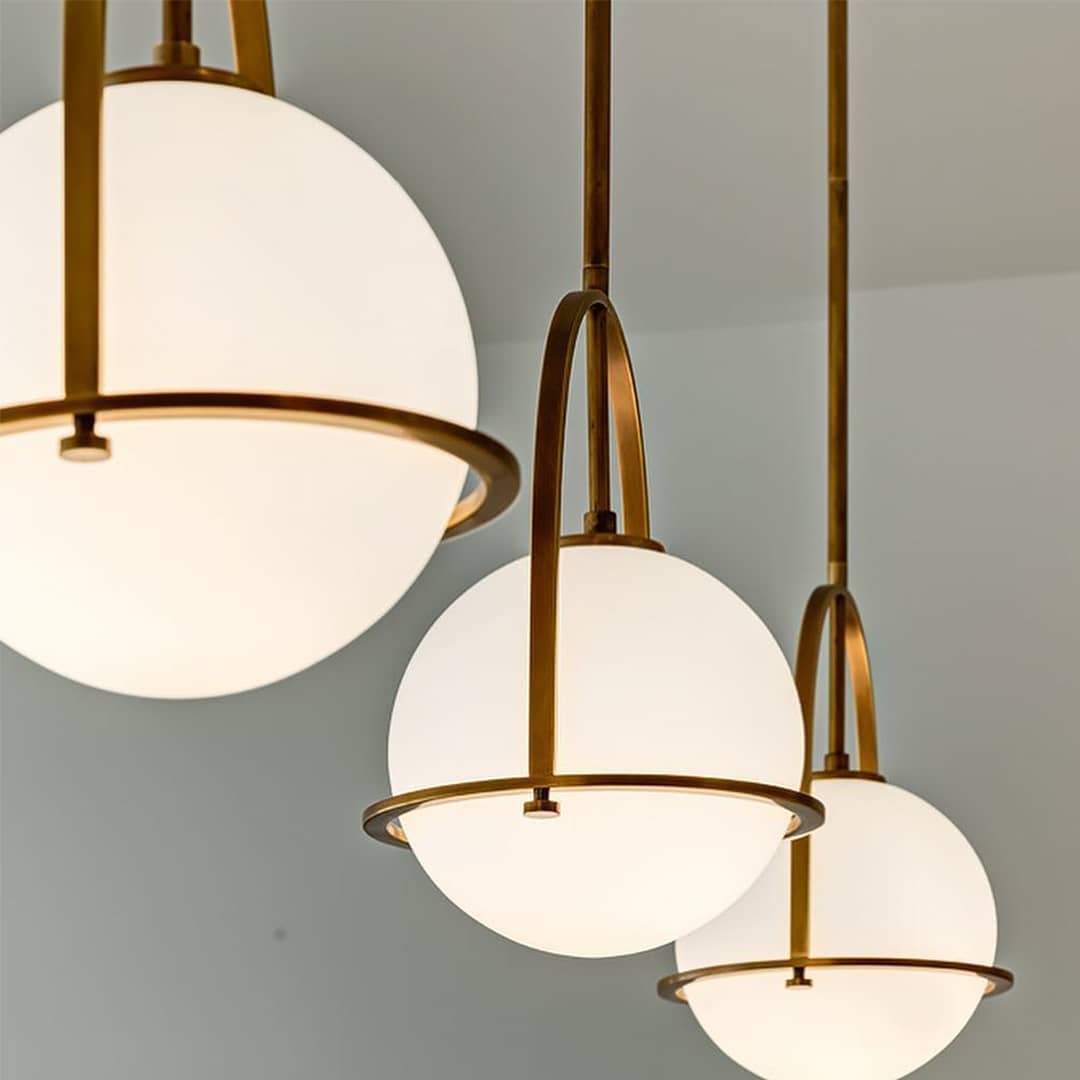 Somerset Pendant Light - Blowlighting