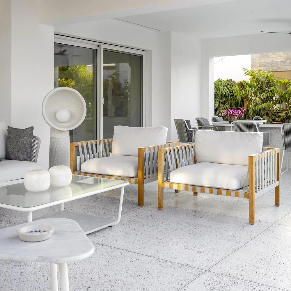 Arliris Concrete Table Lamp - Blowlighting