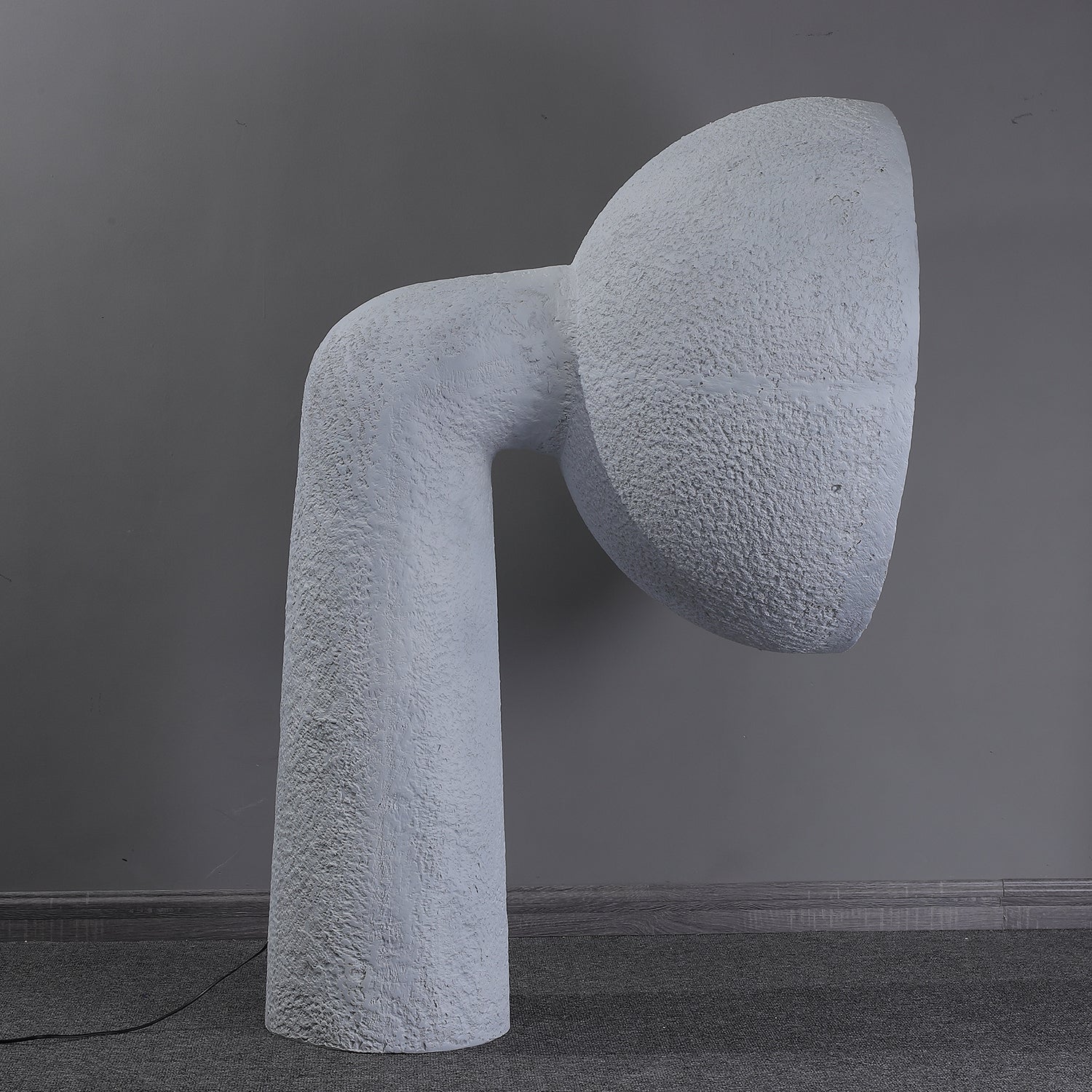 Arliris Concrete Table Lamp - Blowlighting