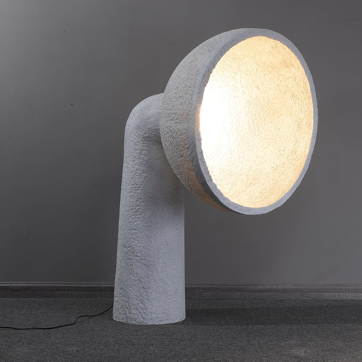 Arliris Concrete Table Lamp - Blowlighting