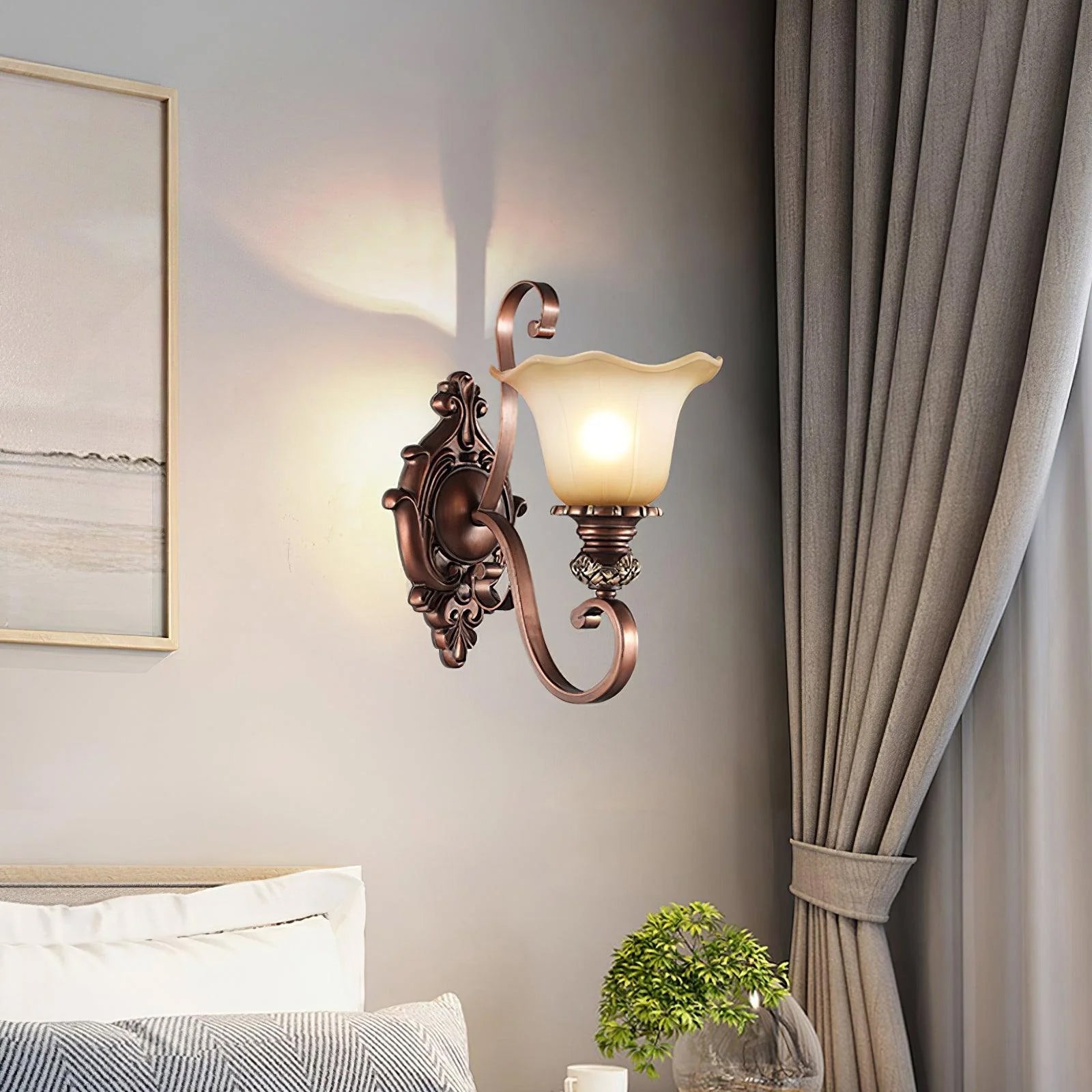 Sonoma Valley Wall Lamp - Blowlighting