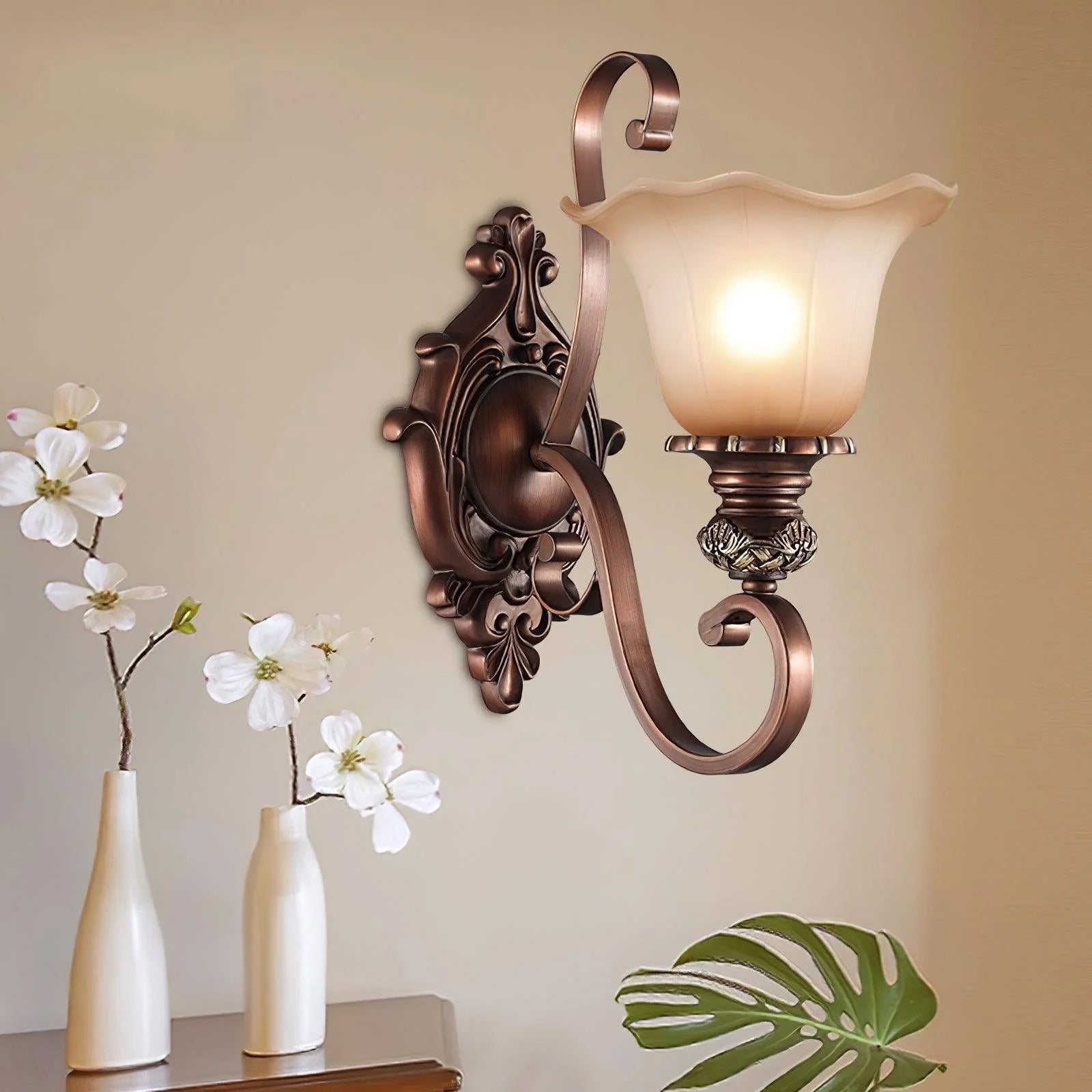 Sonoma Valley Wall Lamp - Blowlighting