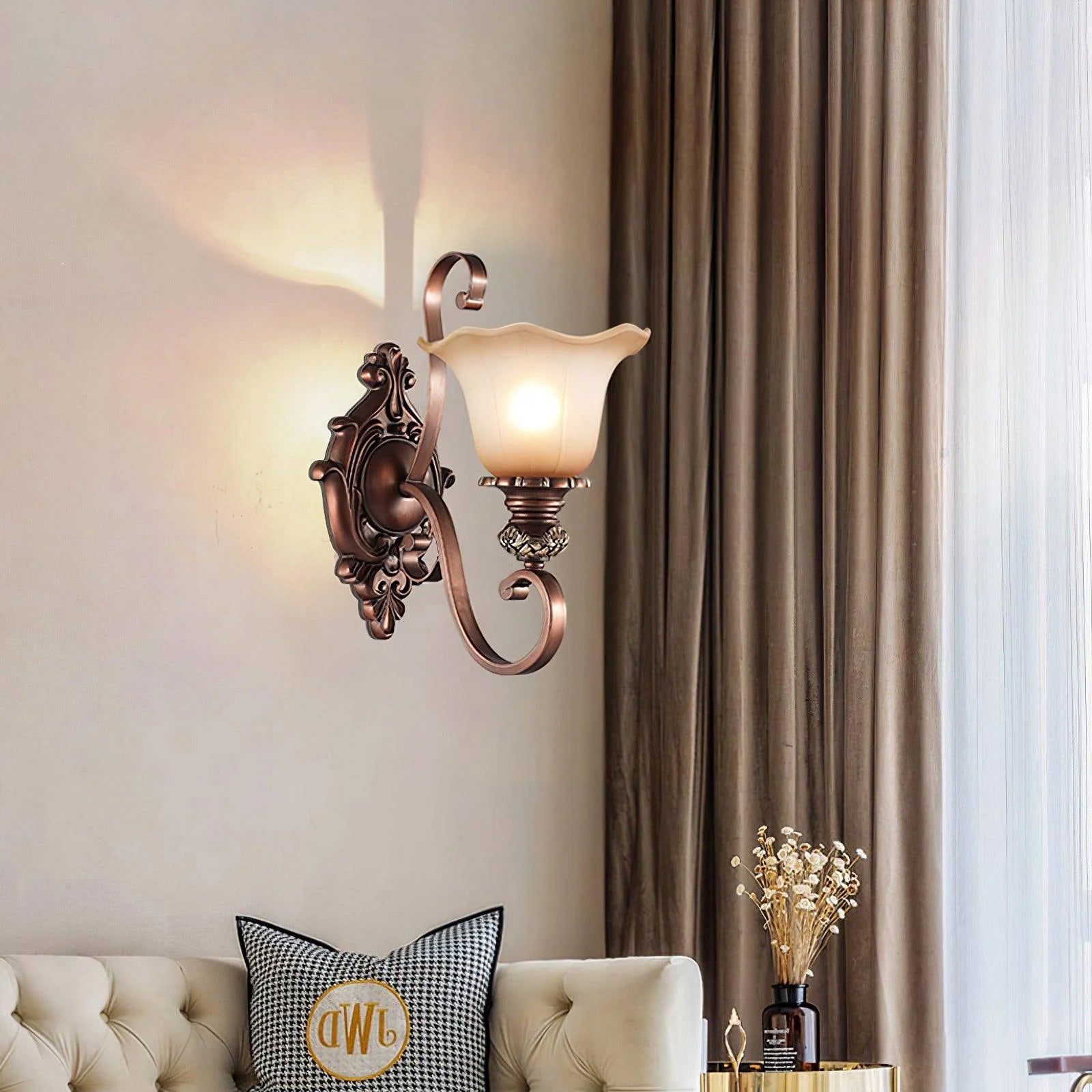 Sonoma Valley Wall Lamp - Blowlighting