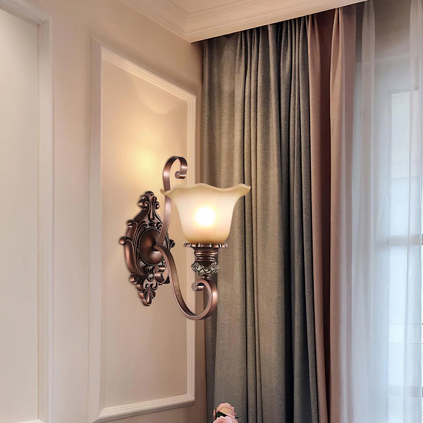 Sonoma Valley Wall Lamp - Blowlighting