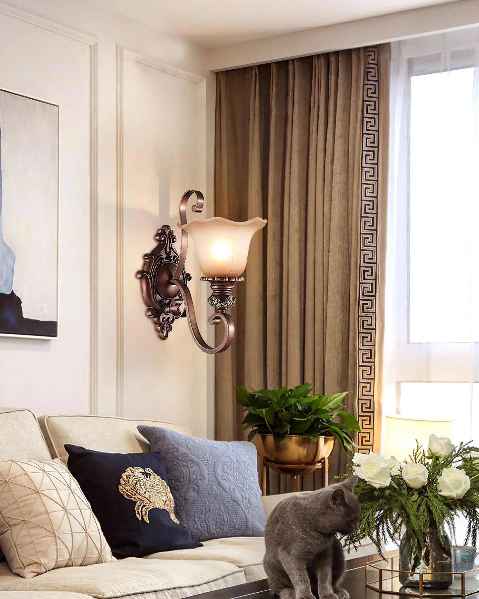 Sonoma Valley Wall Lamp - Blowlighting