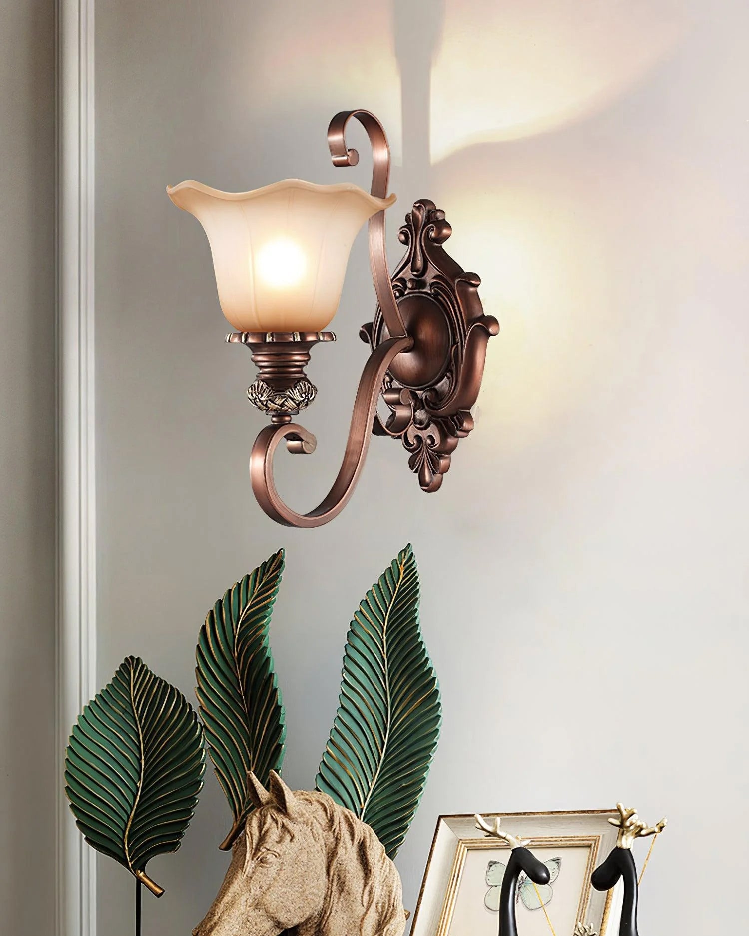 Sonoma Valley Wall Lamp - Blowlighting