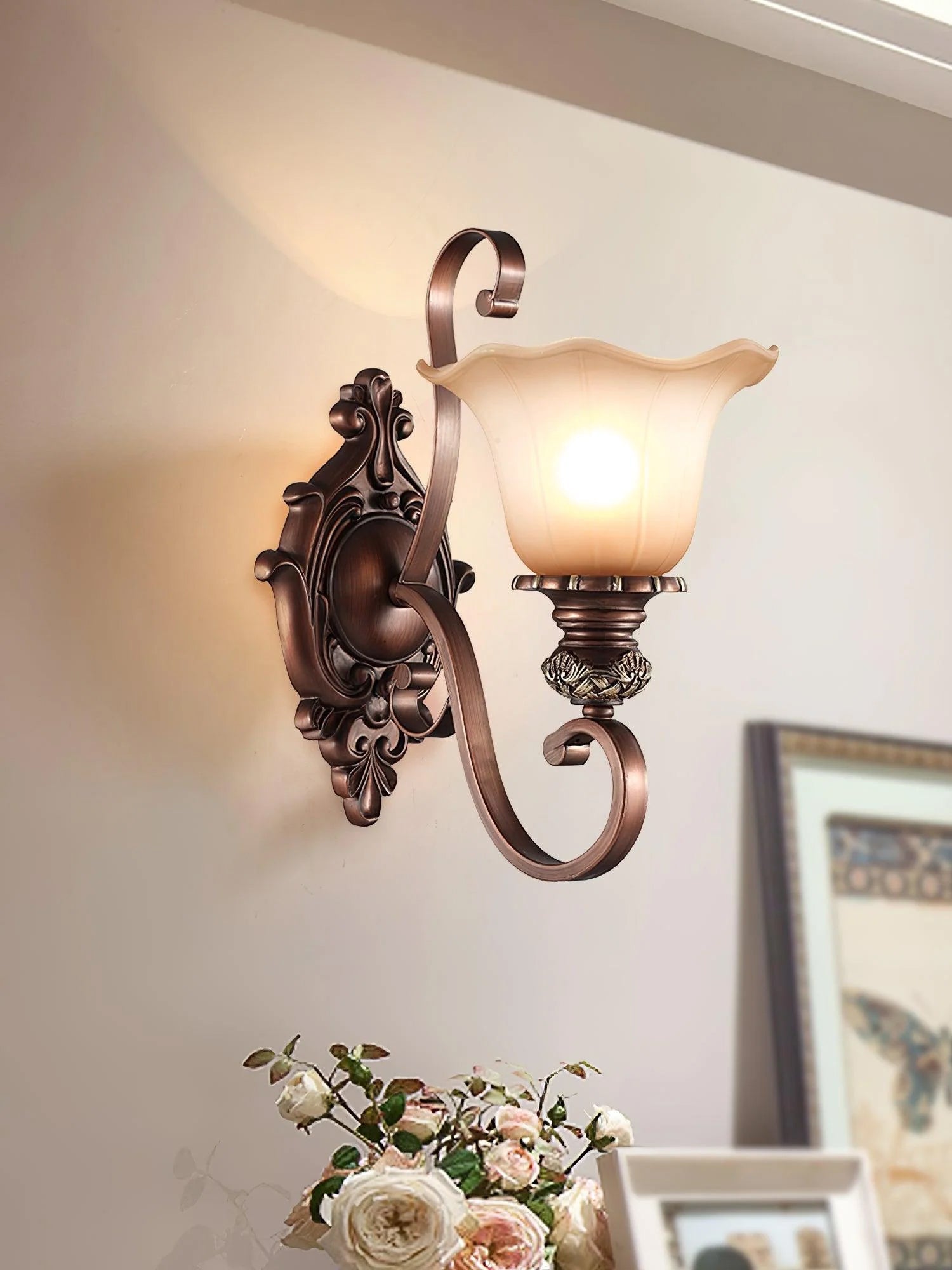 Sonoma Valley Wall Lamp - Blowlighting