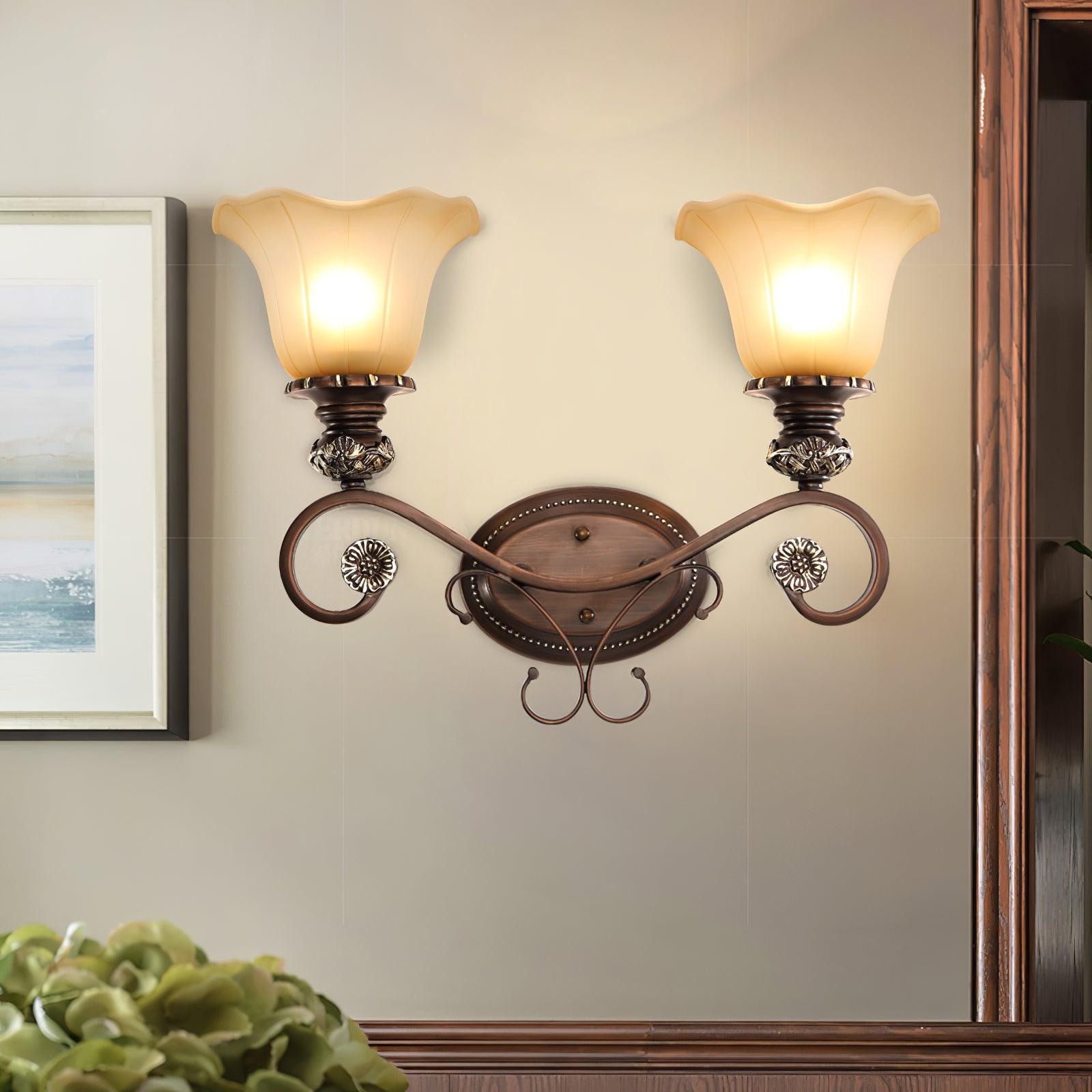 Sonoma Valley Wall Lamp - Blowlighting