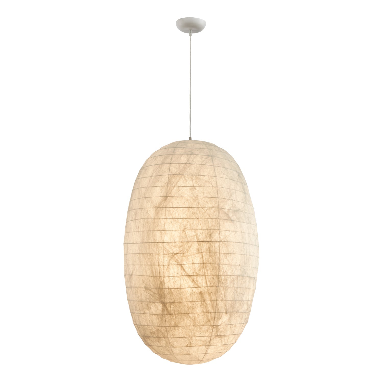 Oldoryra Silk Retro Pendant Light - Blowlighting