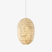 Oldoryra Silk Retro Pendant Light - Blowlighting