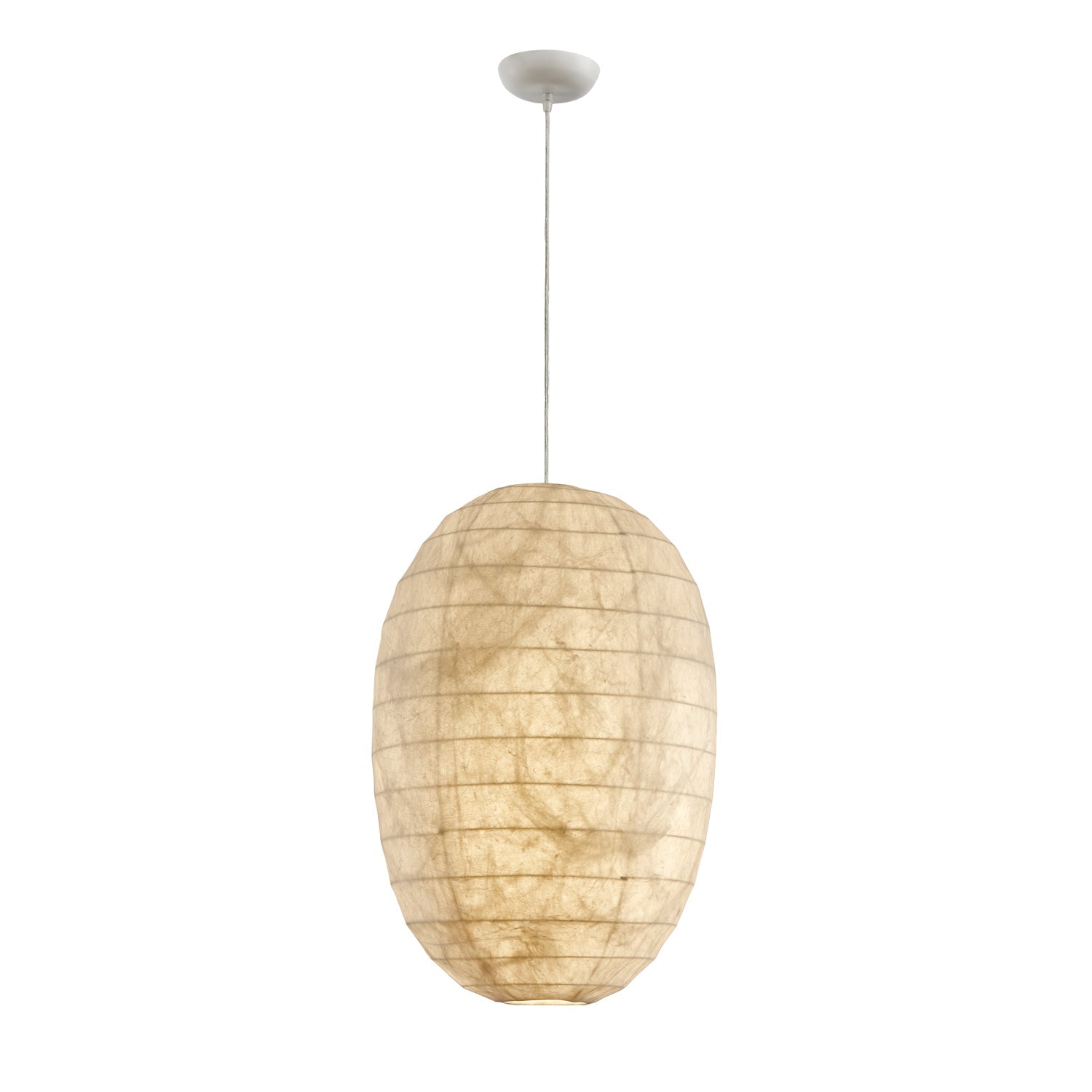Oldoryra Silk Retro Pendant Light - Blowlighting