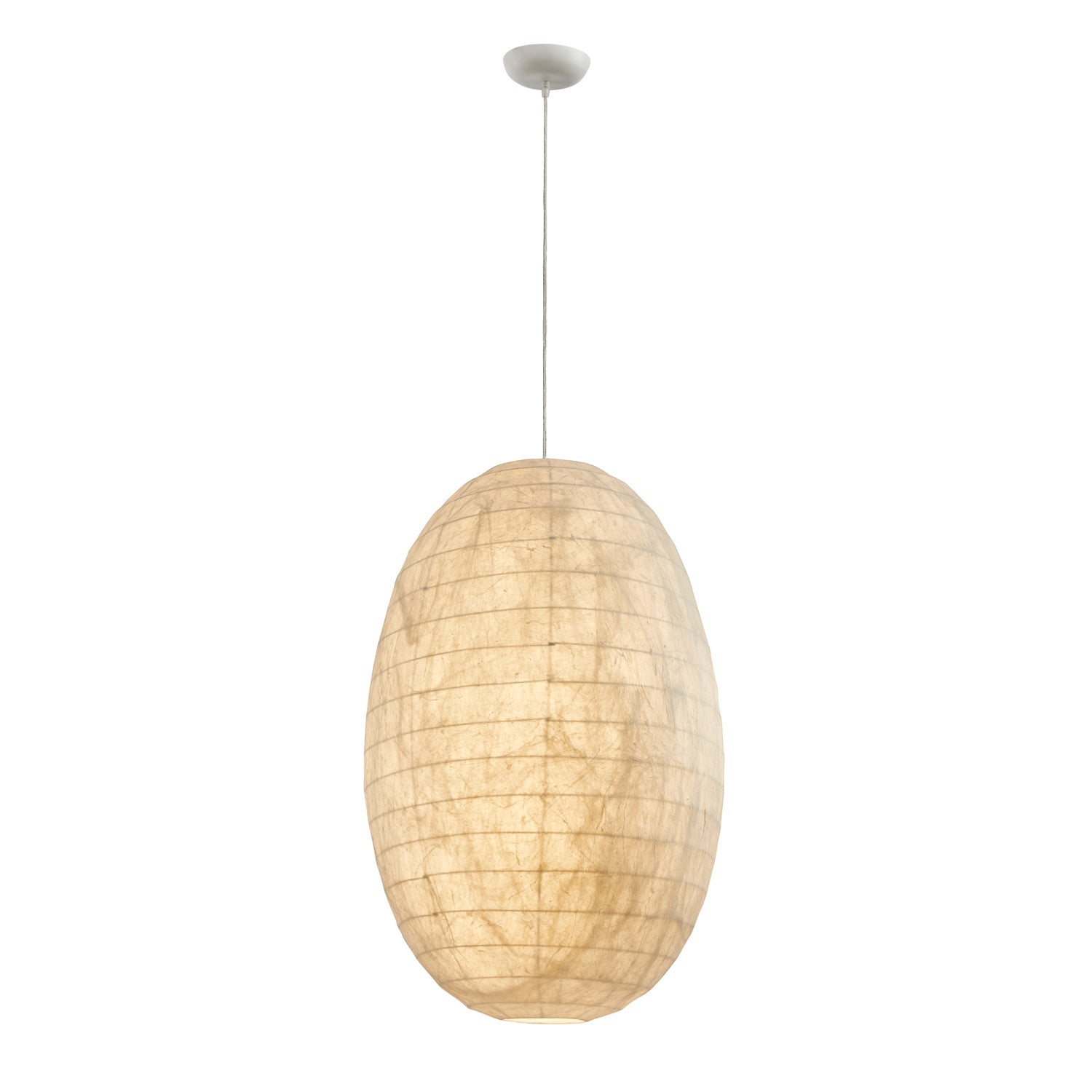 Oldoryra Silk Retro Pendant Light - Blowlighting