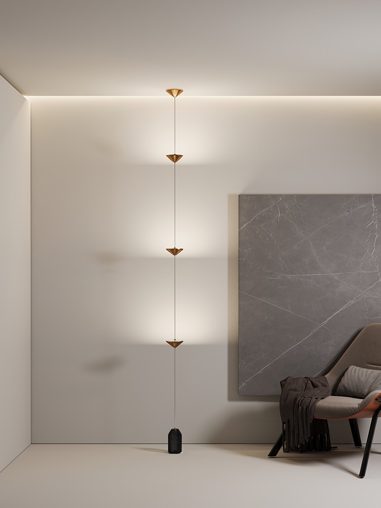 Soreluna Floor Lamp - Blowlighting