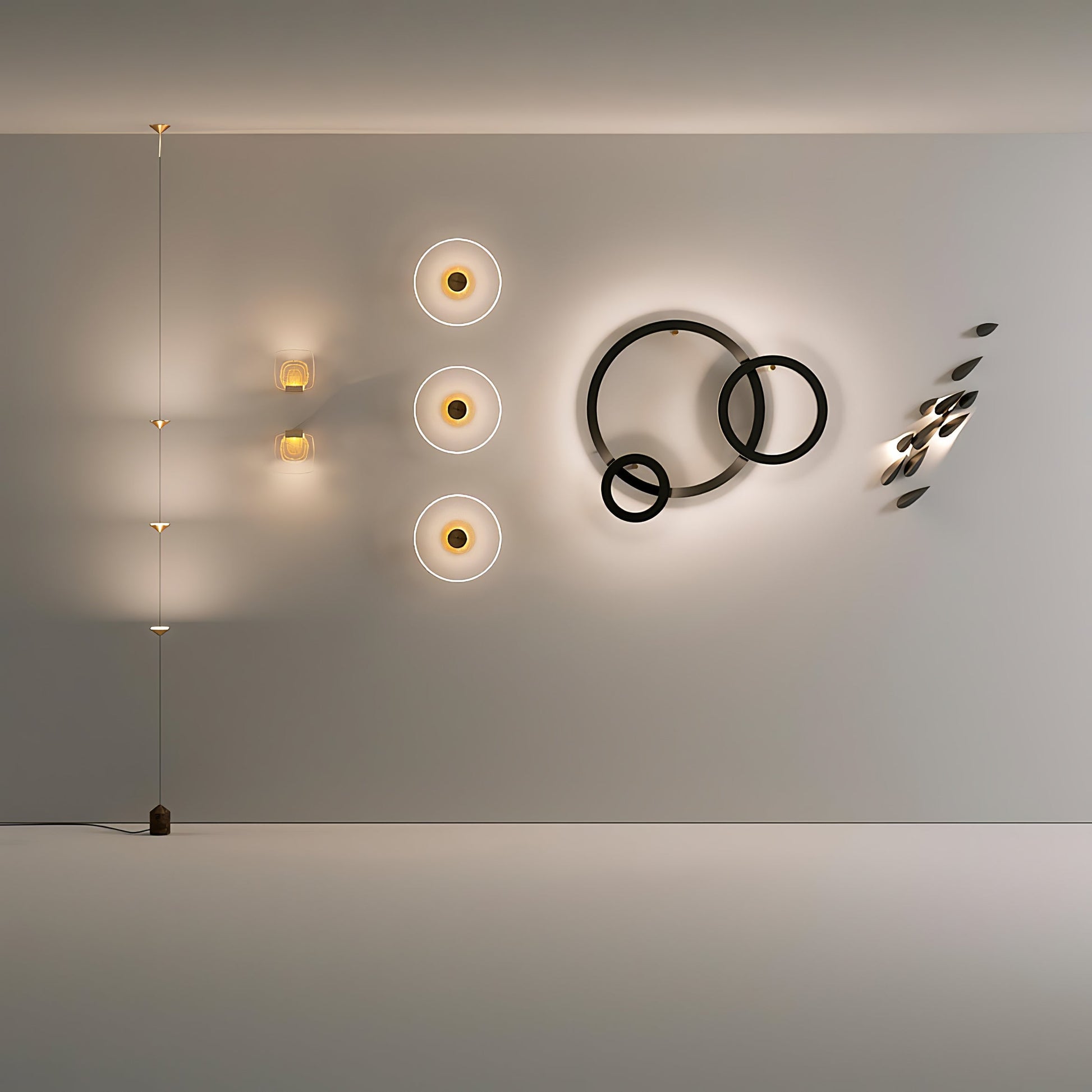 Soreluna Floor Lamp - Blowlighting