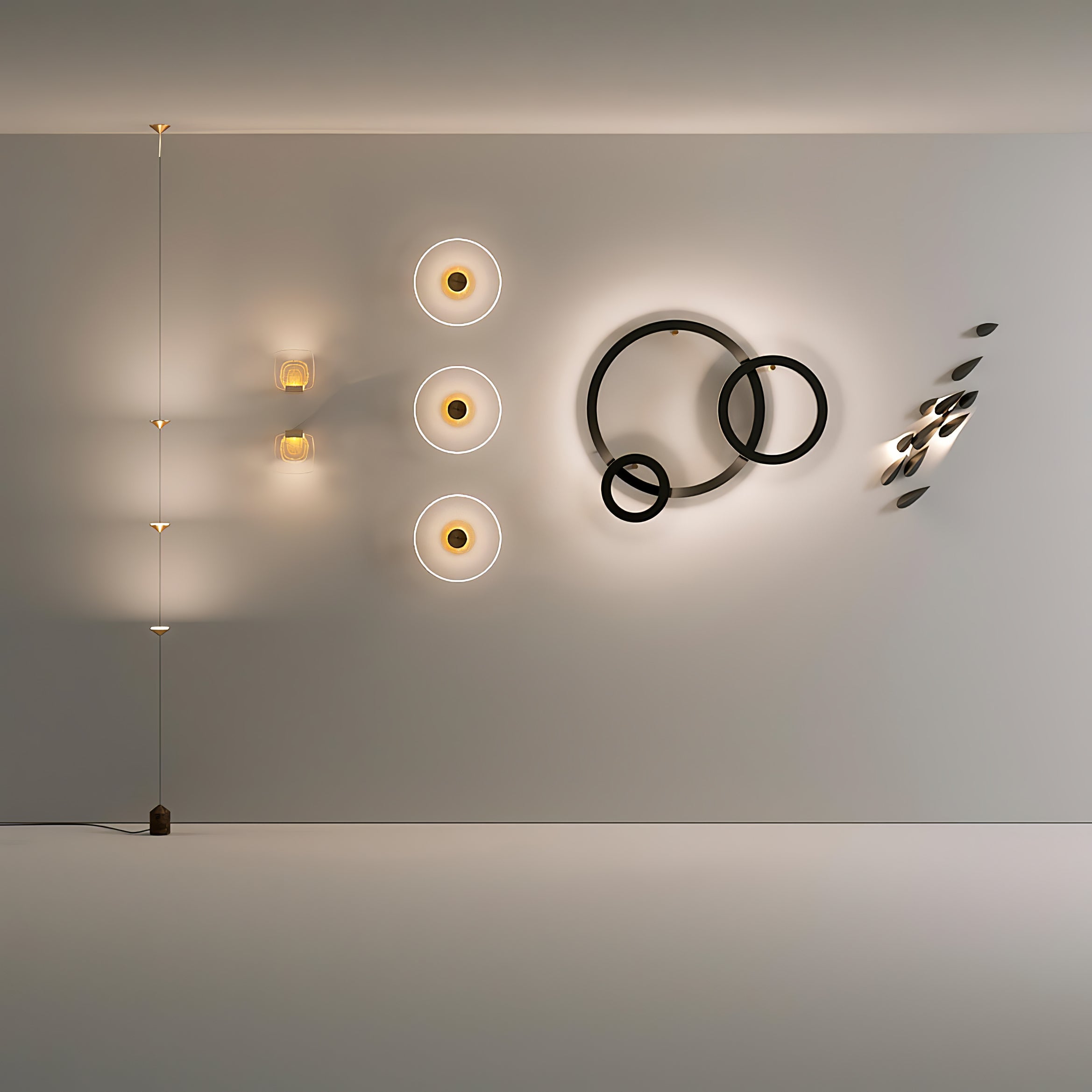 Soreluna Floor Lamp - Blowlighting