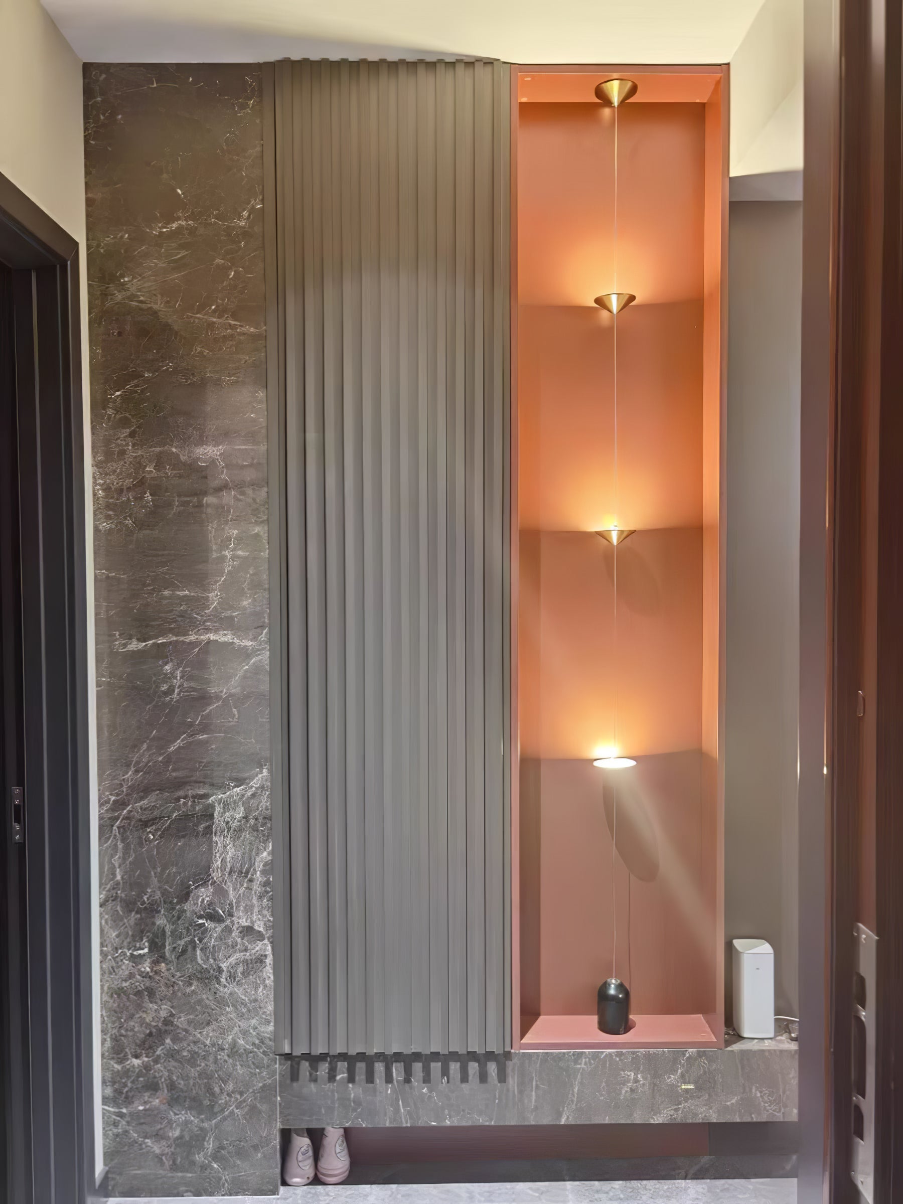 Soreluna Floor Lamp - Blowlighting