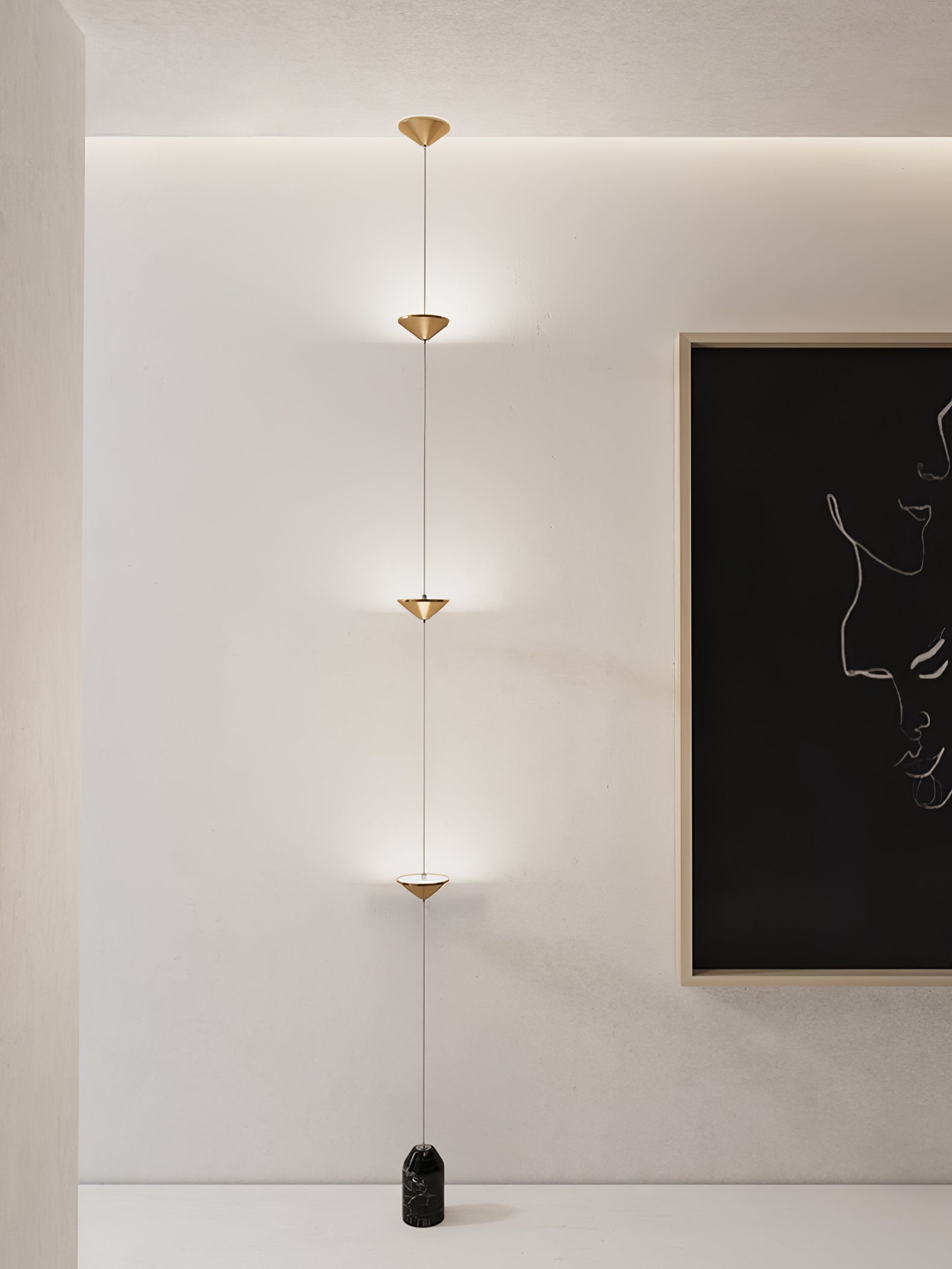 Soreluna Floor Lamp - Blowlighting