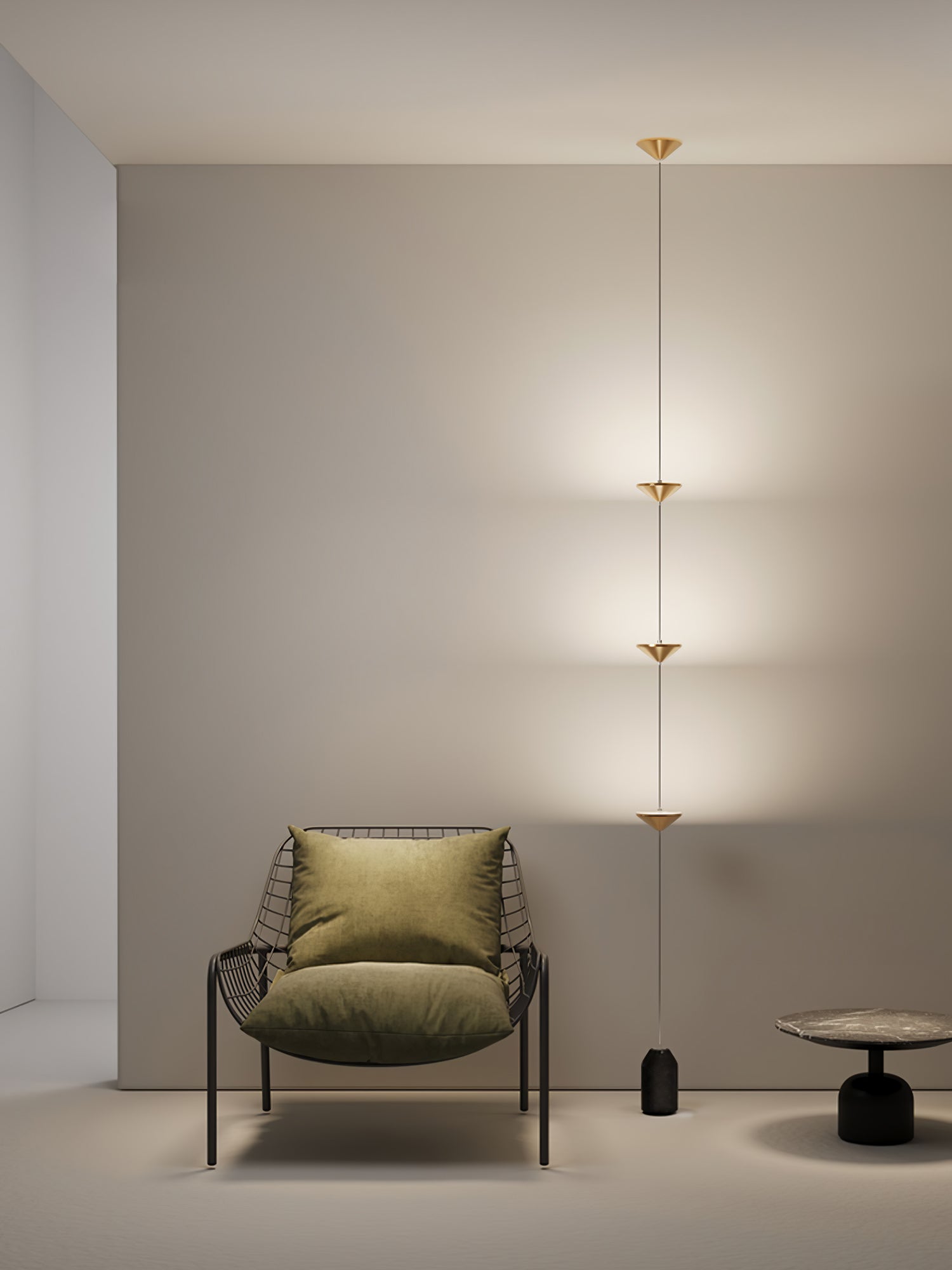 Soreluna Floor Lamp - Blowlighting