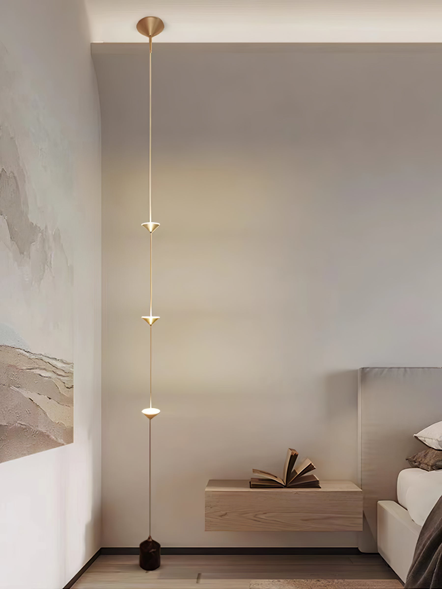 Soreluna Floor Lamp - Blowlighting