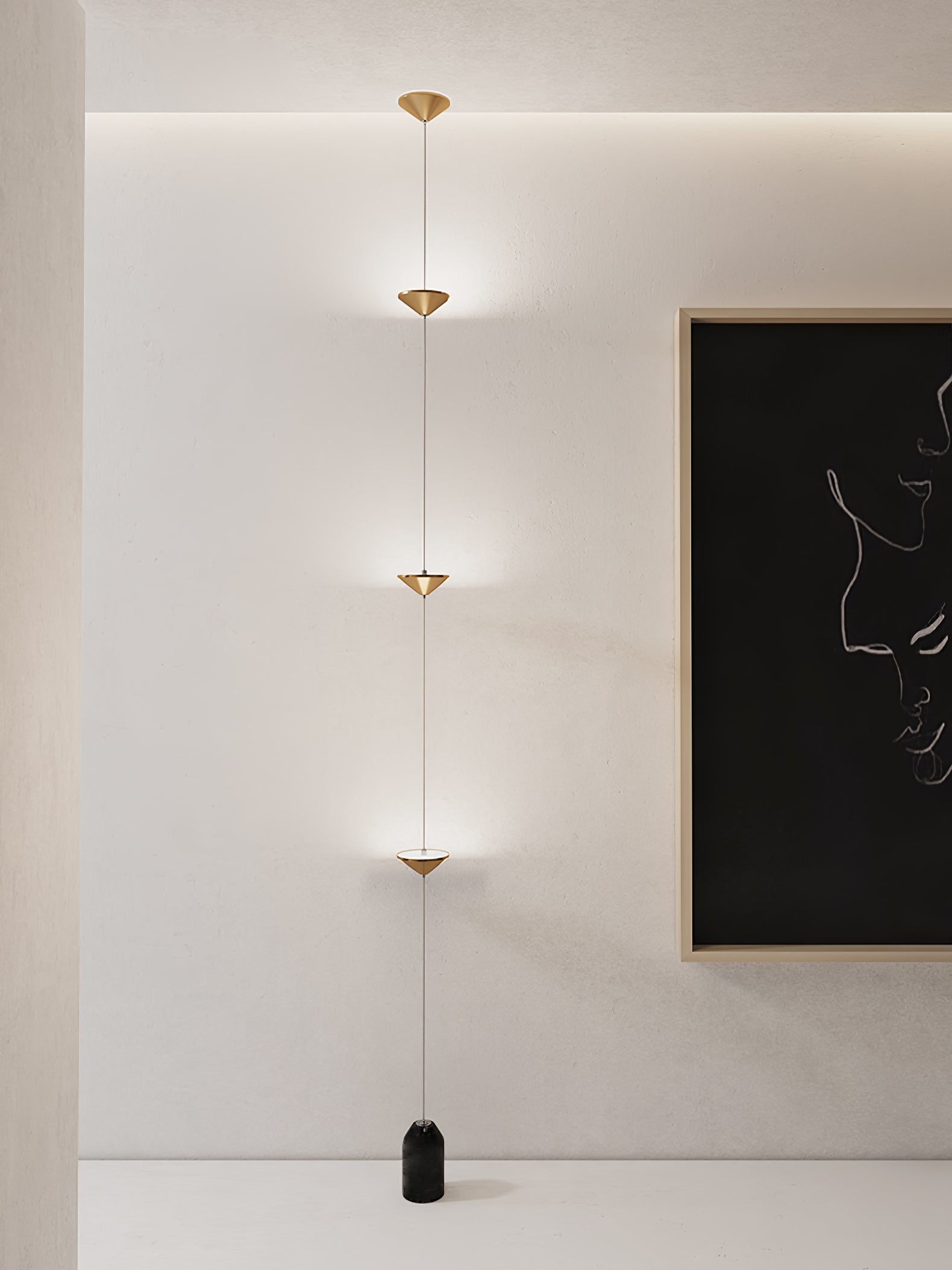 Soreluna Floor Lamp - Blowlighting