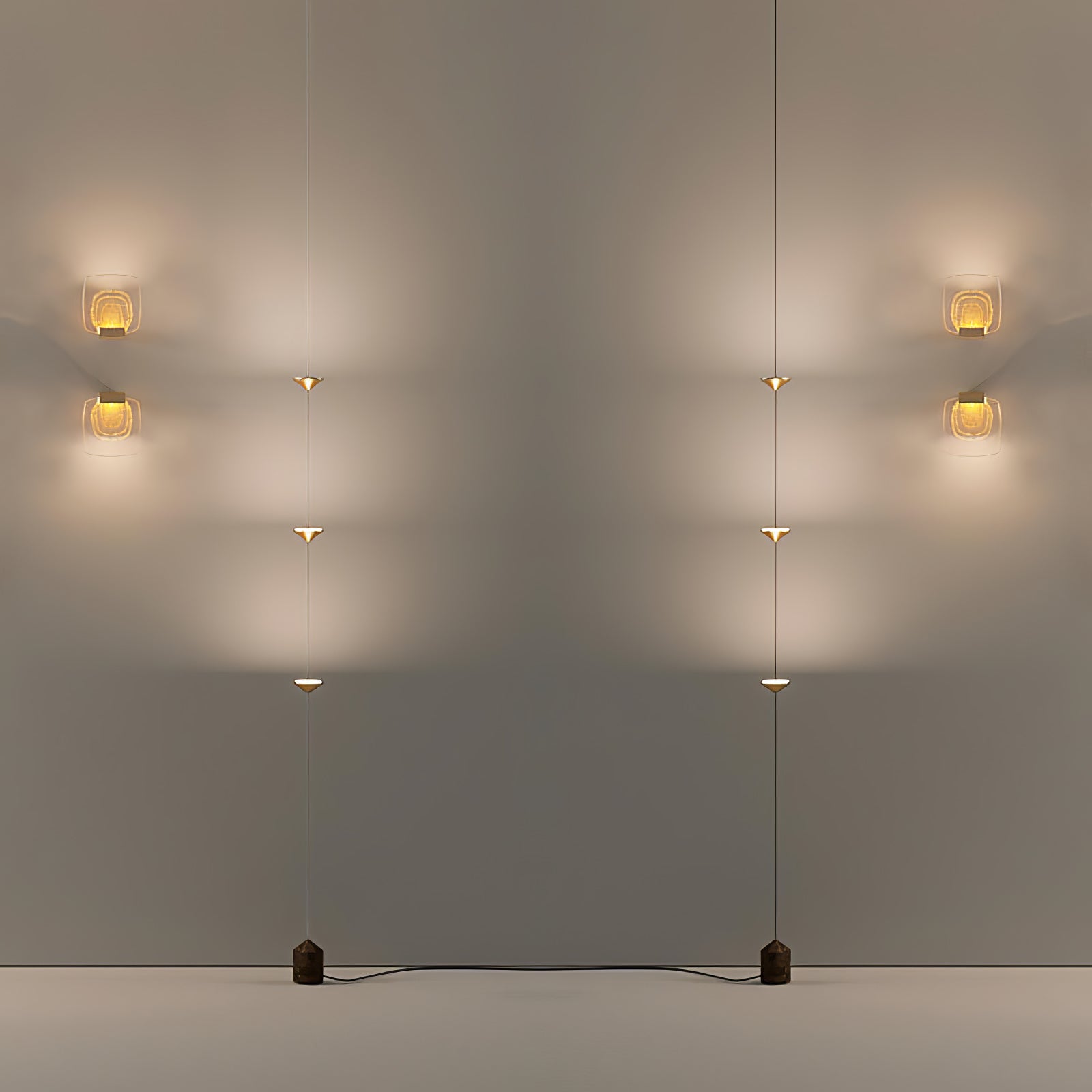 Soreluna Floor Lamp - Blowlighting