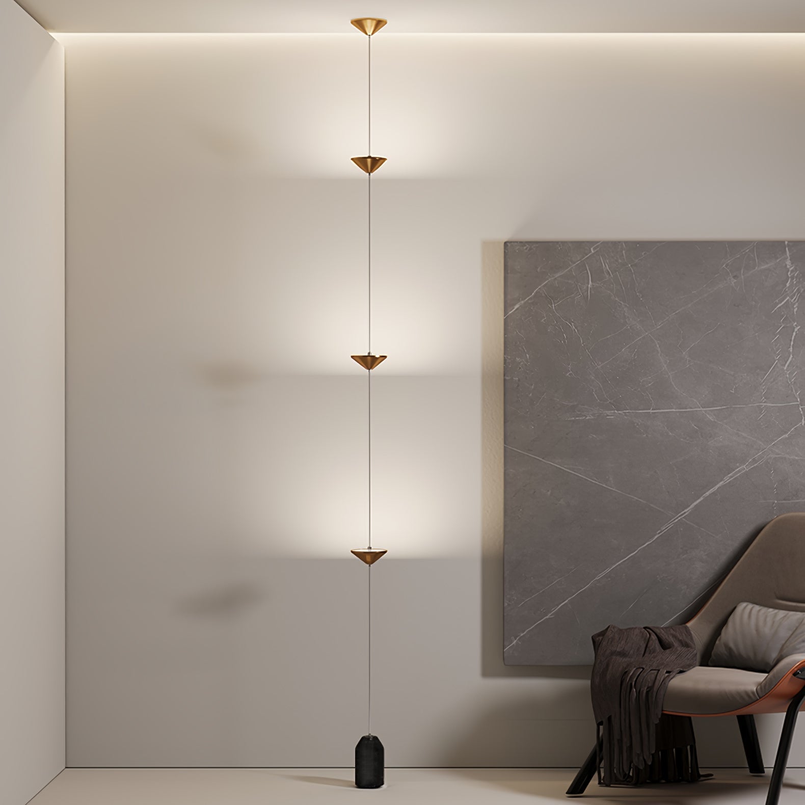 Soreluna Floor Lamp - Blowlighting
