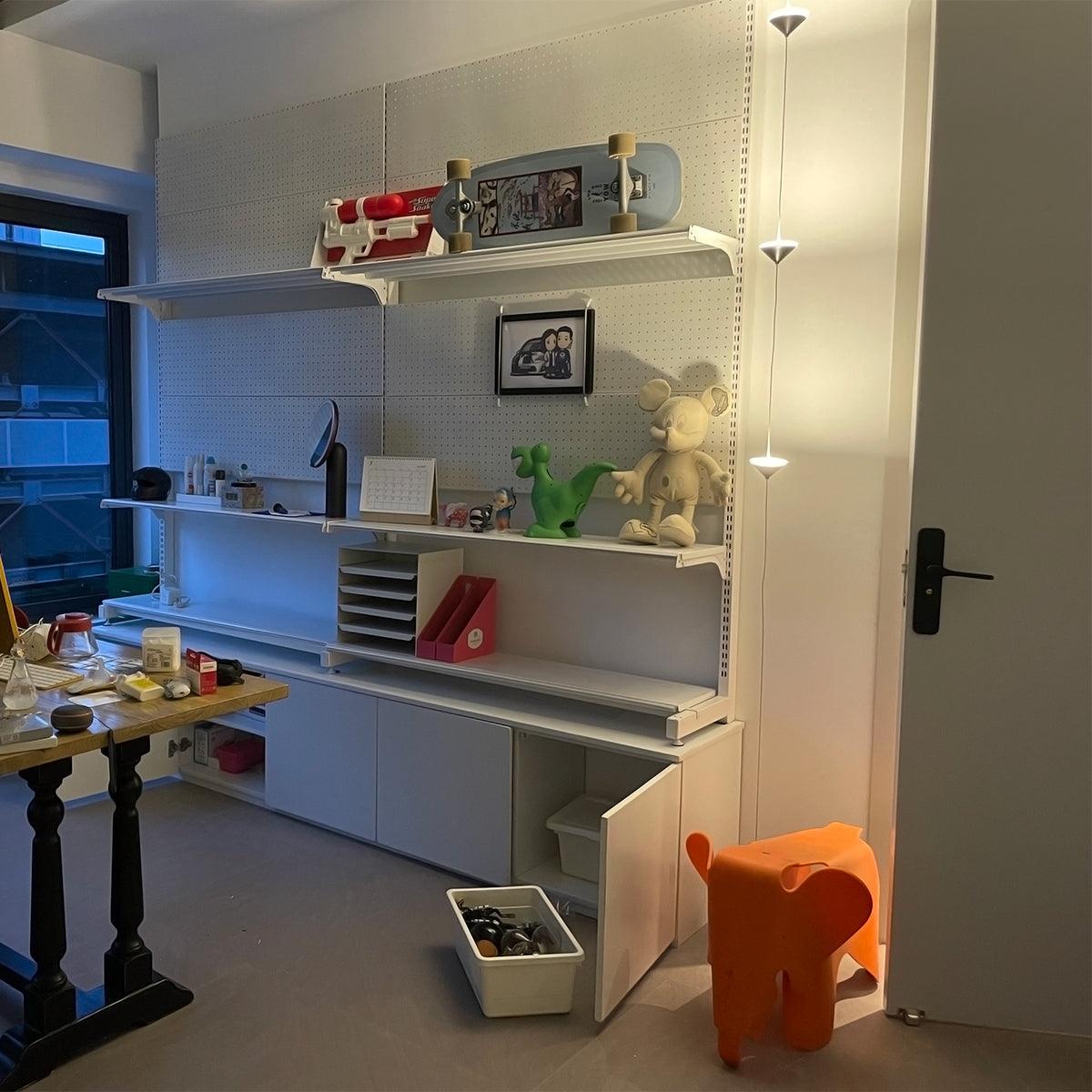 Soreluna Floor Lamp - Blowlighting