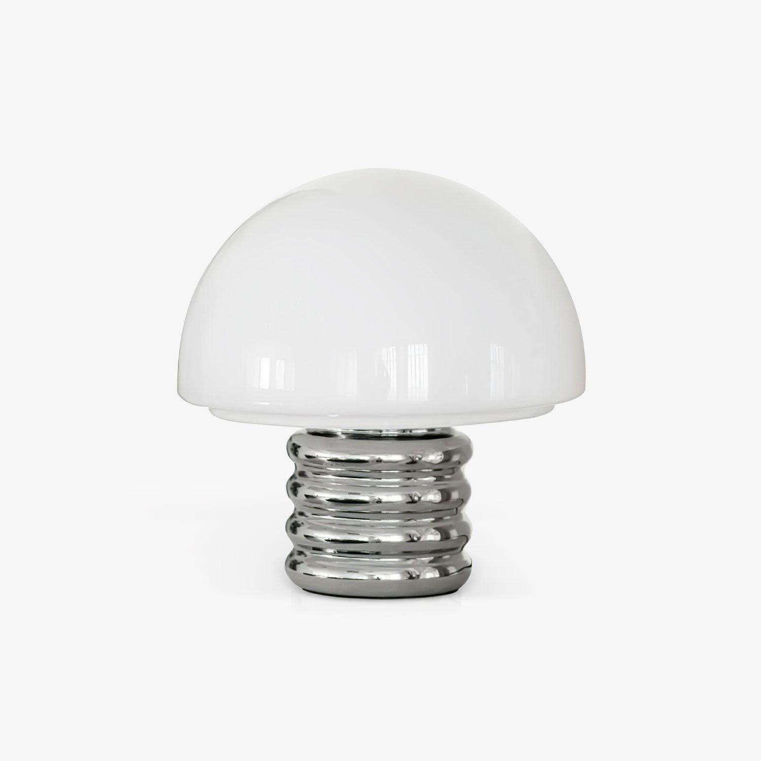 Space Age Mushroom Table Lamp - Blowlighting