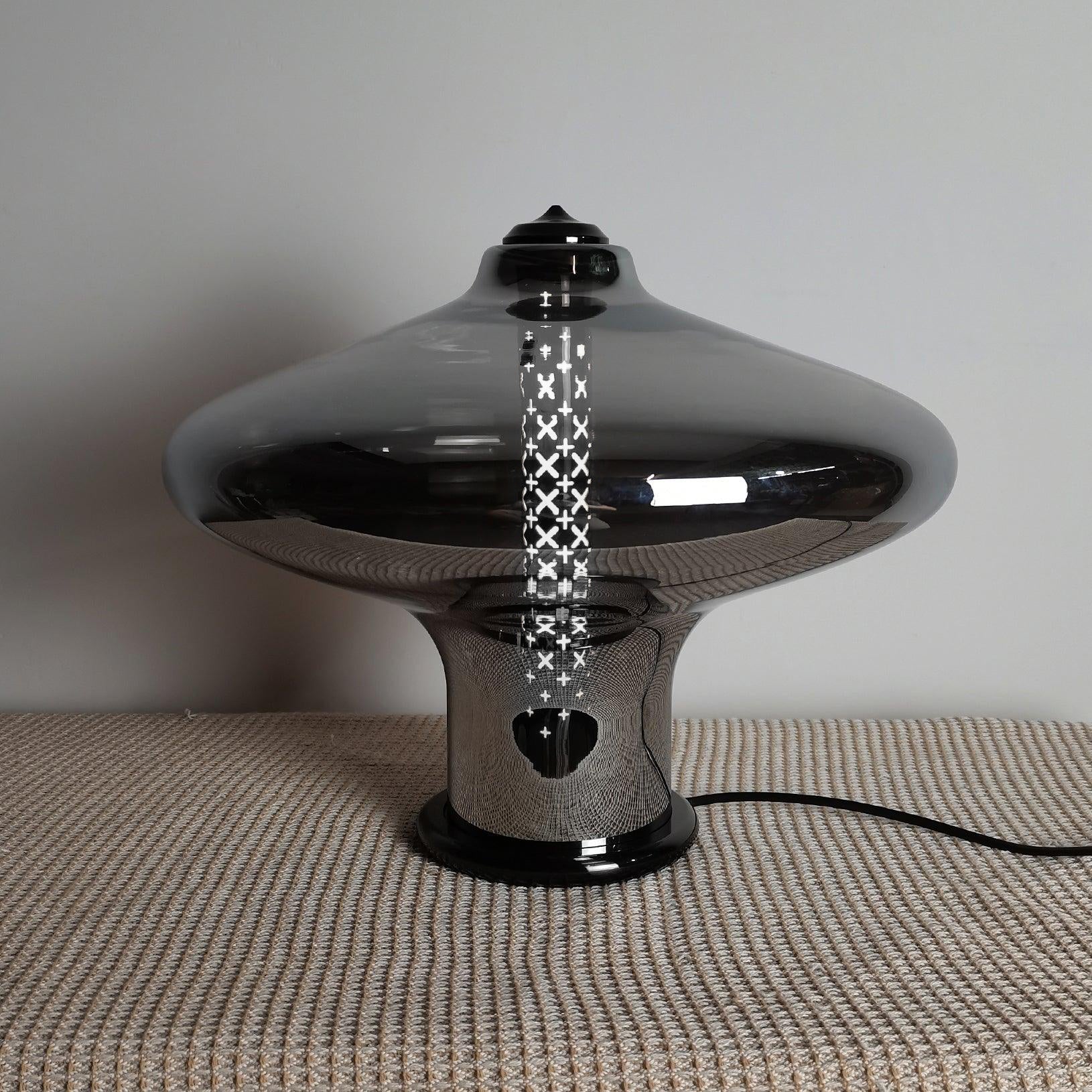 Space Age Table Lamp - Blowlighting