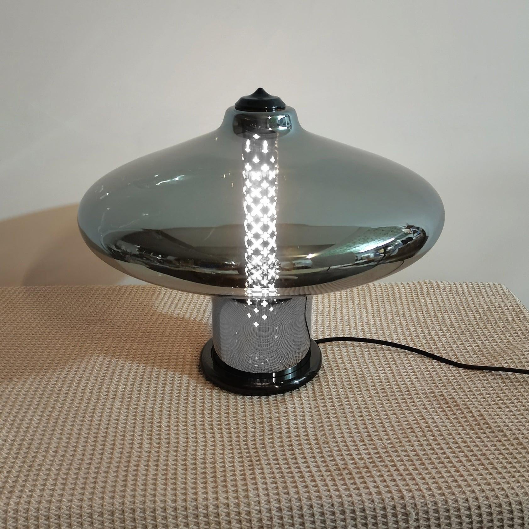 Space Age Table Lamp - Blowlighting