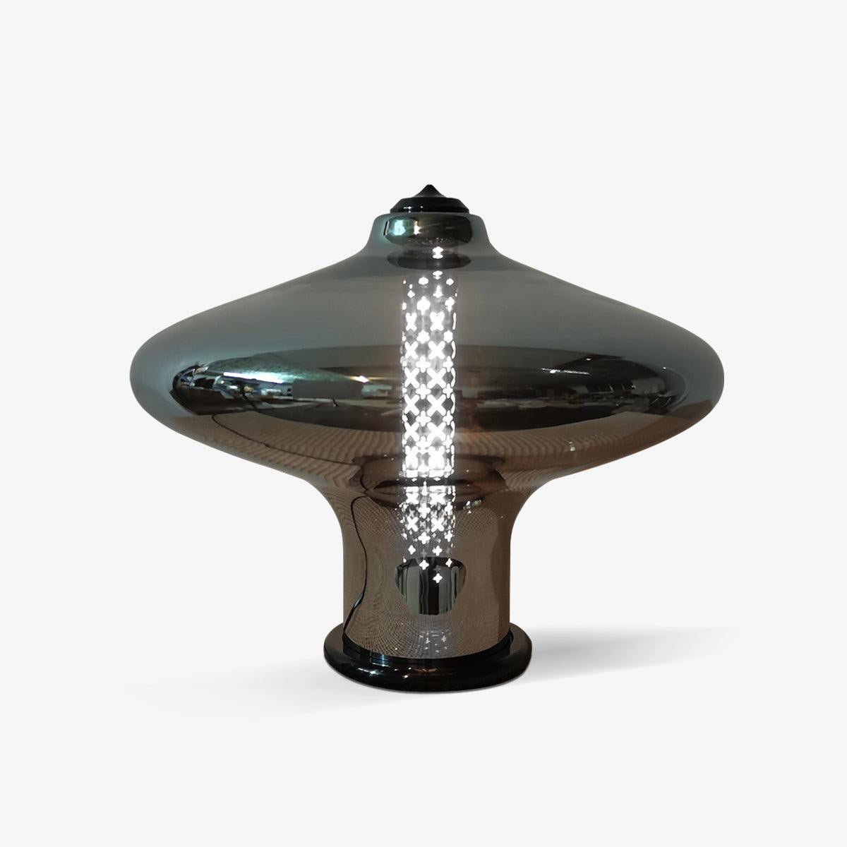 Space Age Table Lamp - Blowlighting