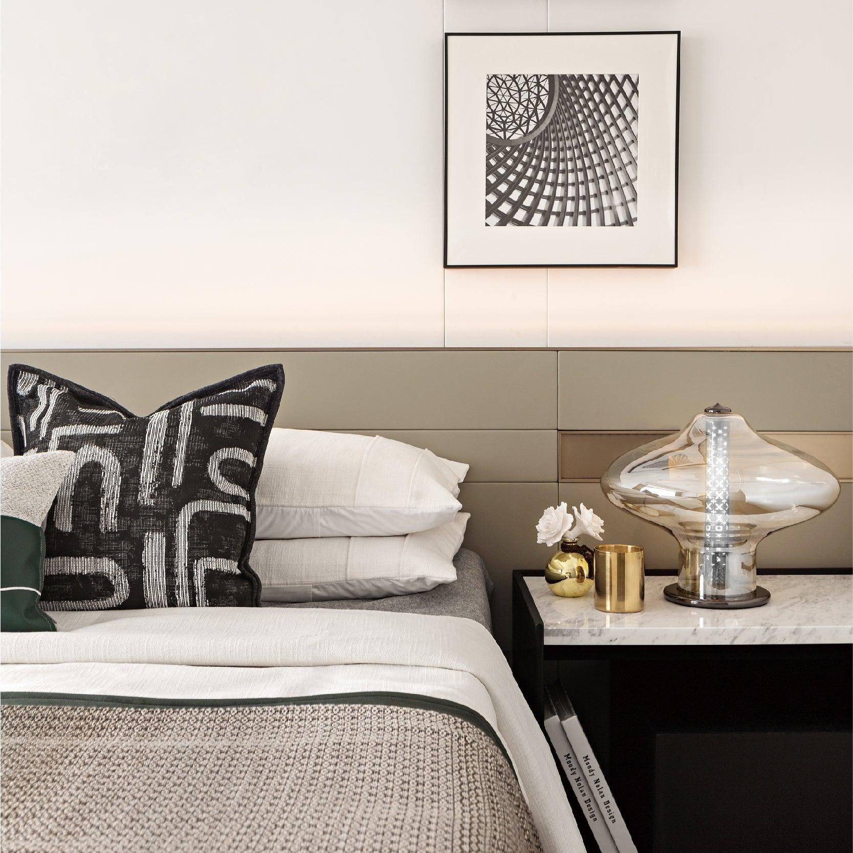 Space Age Table Lamp - Blowlighting