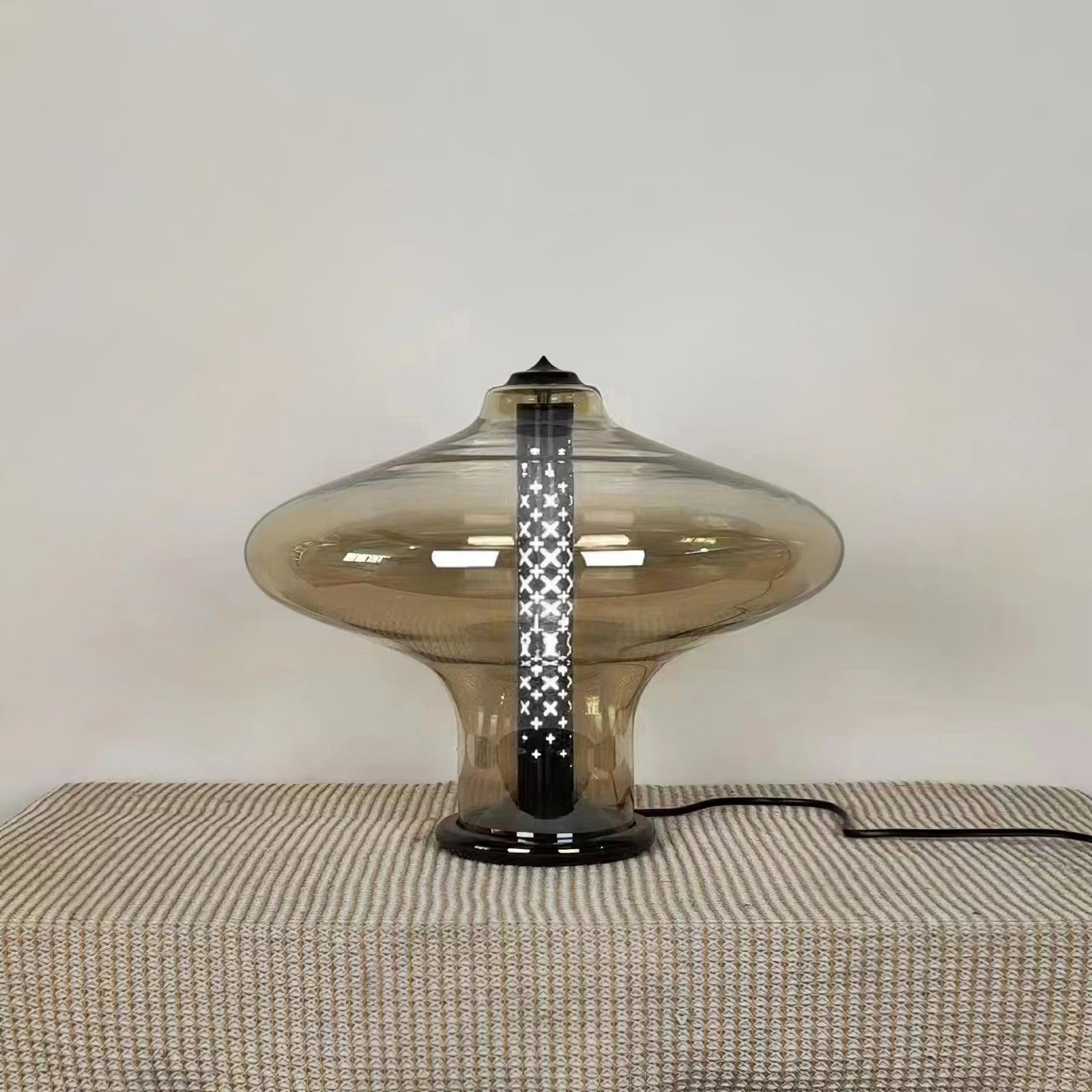 Space Age Table Lamp - Blowlighting