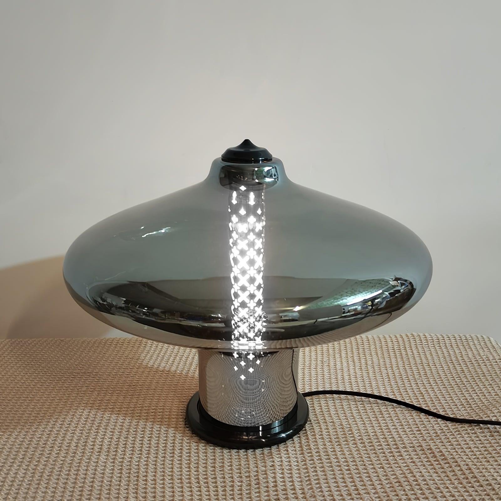 Space Age Table Lamp - Blowlighting