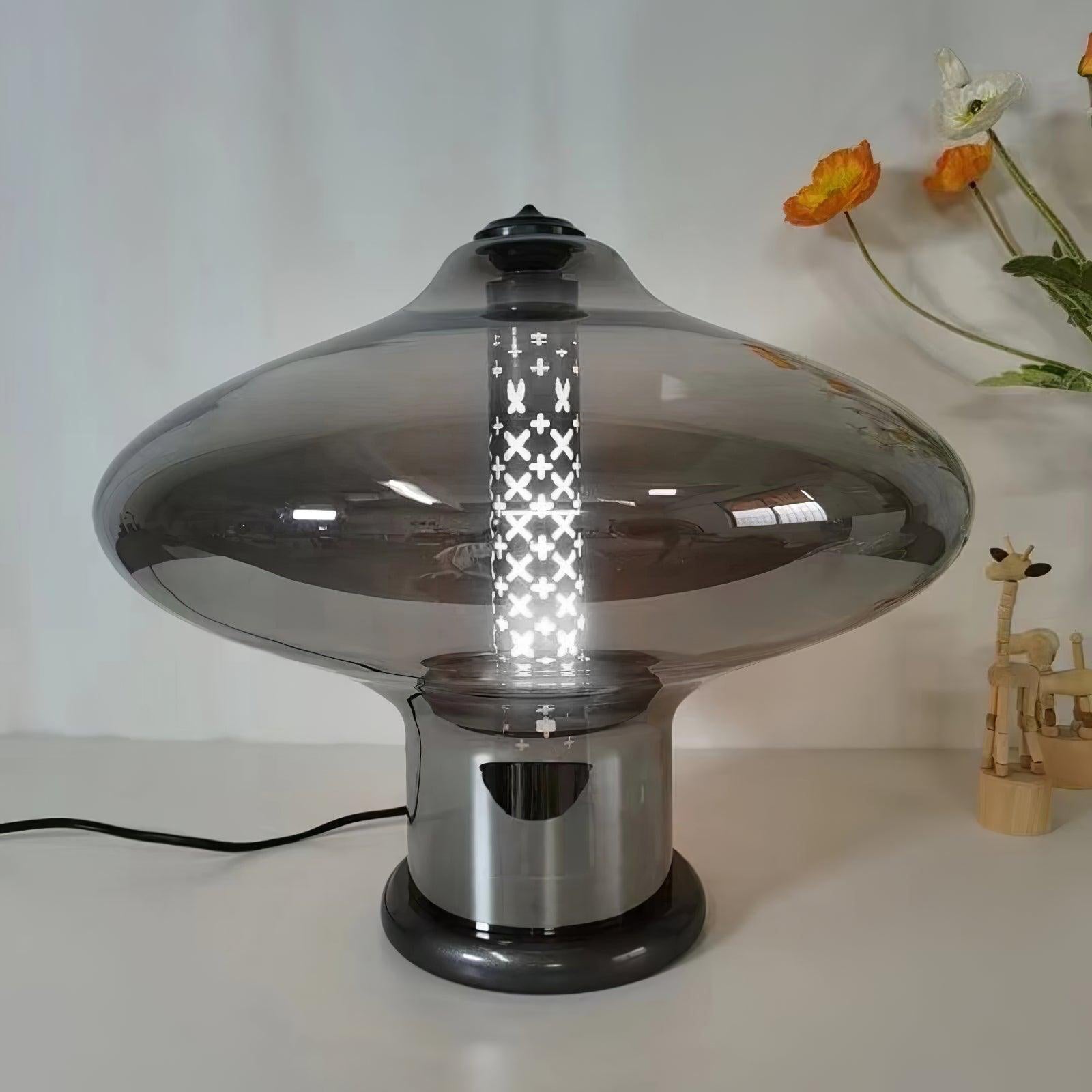 Space Age Table Lamp - Blowlighting