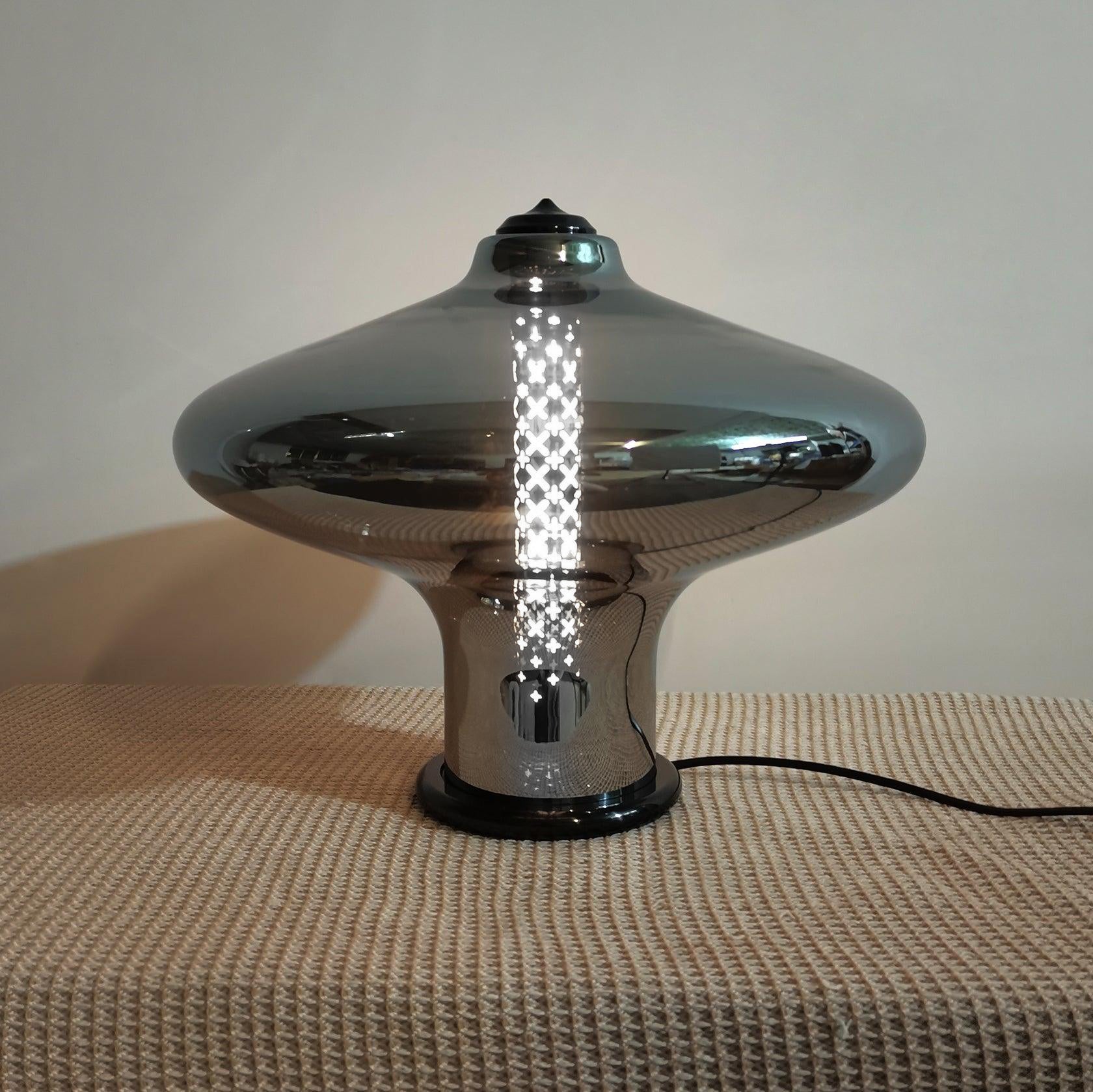 Space Age Table Lamp - Blowlighting