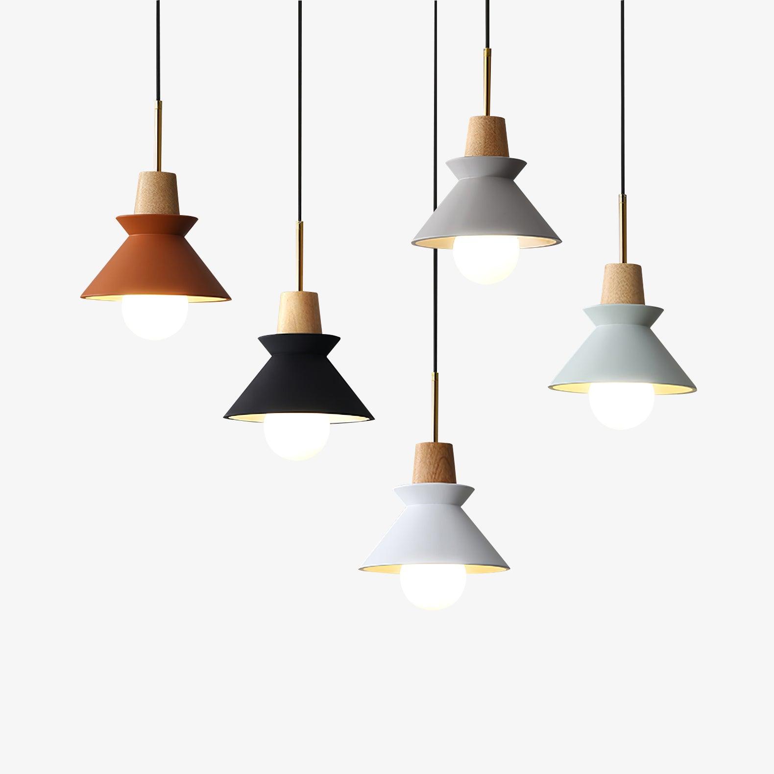 Space Pendant Lamp - Blowlighting