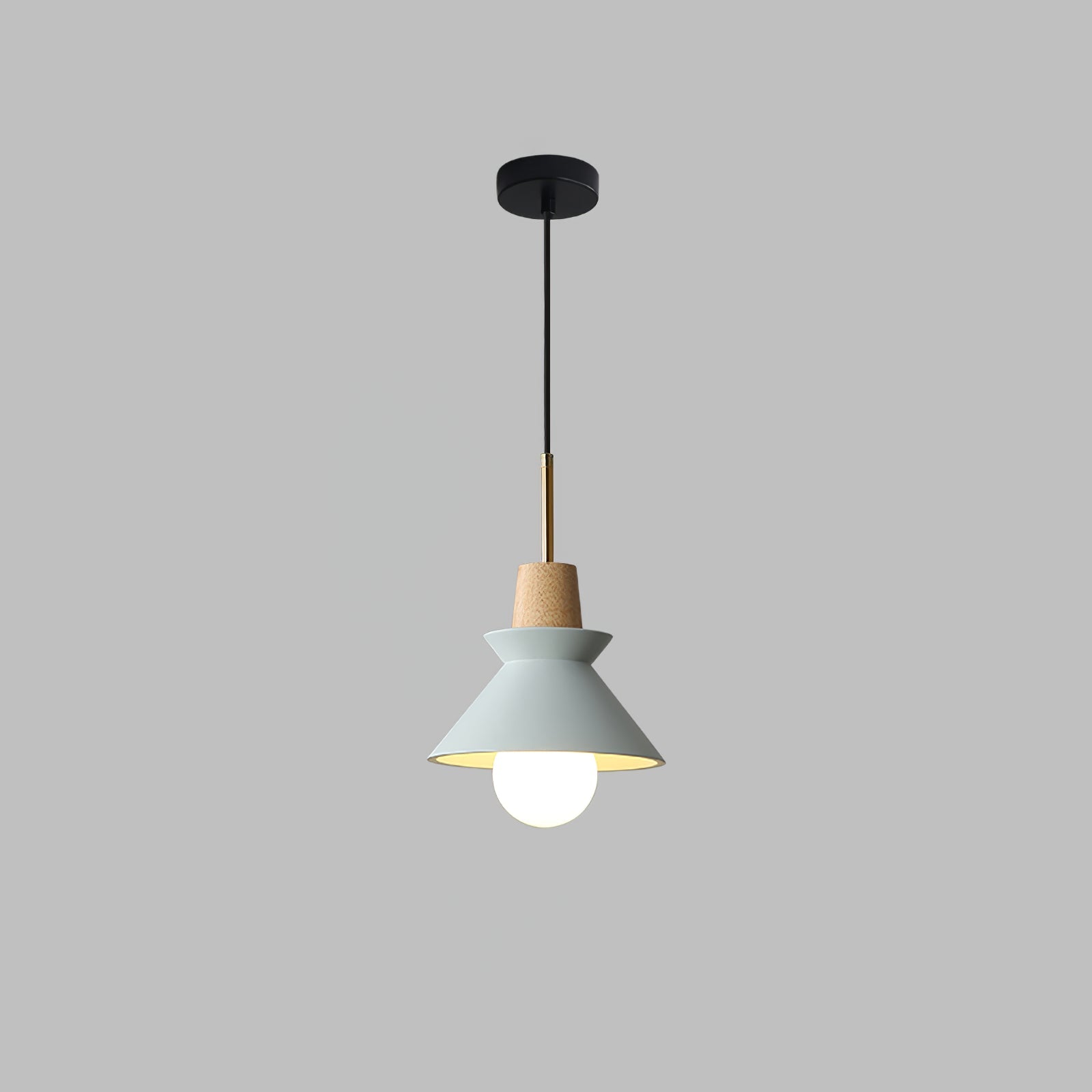 Space Pendant Lamp - Blowlighting