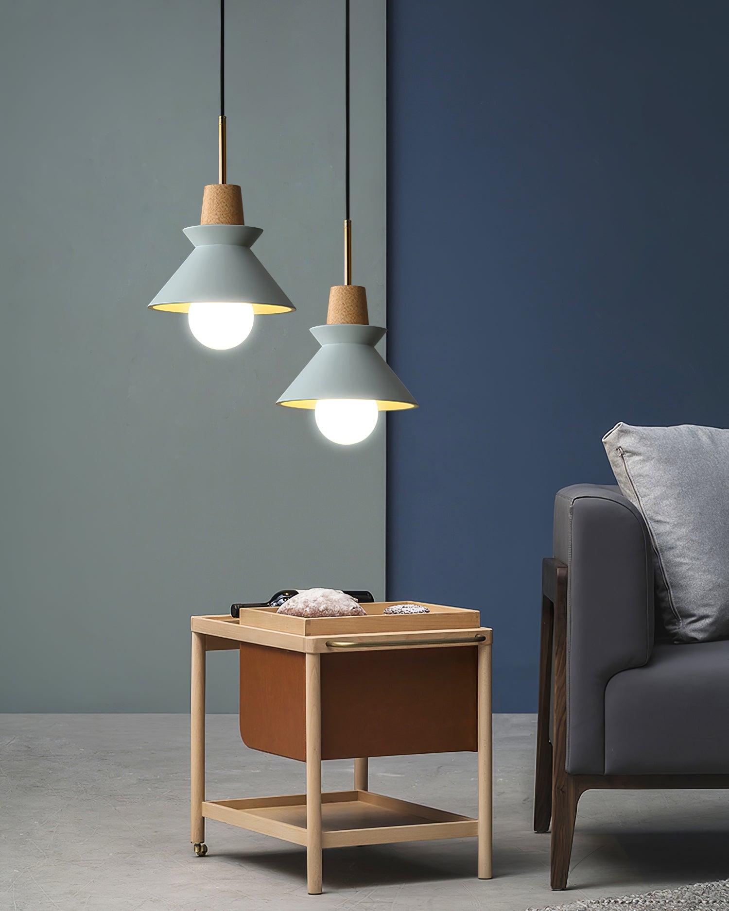 Space Pendant Lamp - Blowlighting