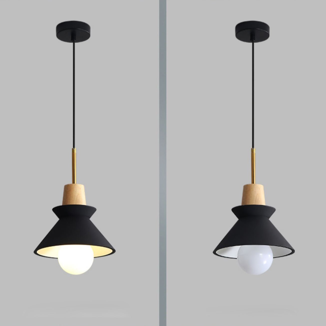 Space Pendant Lamp - Blowlighting