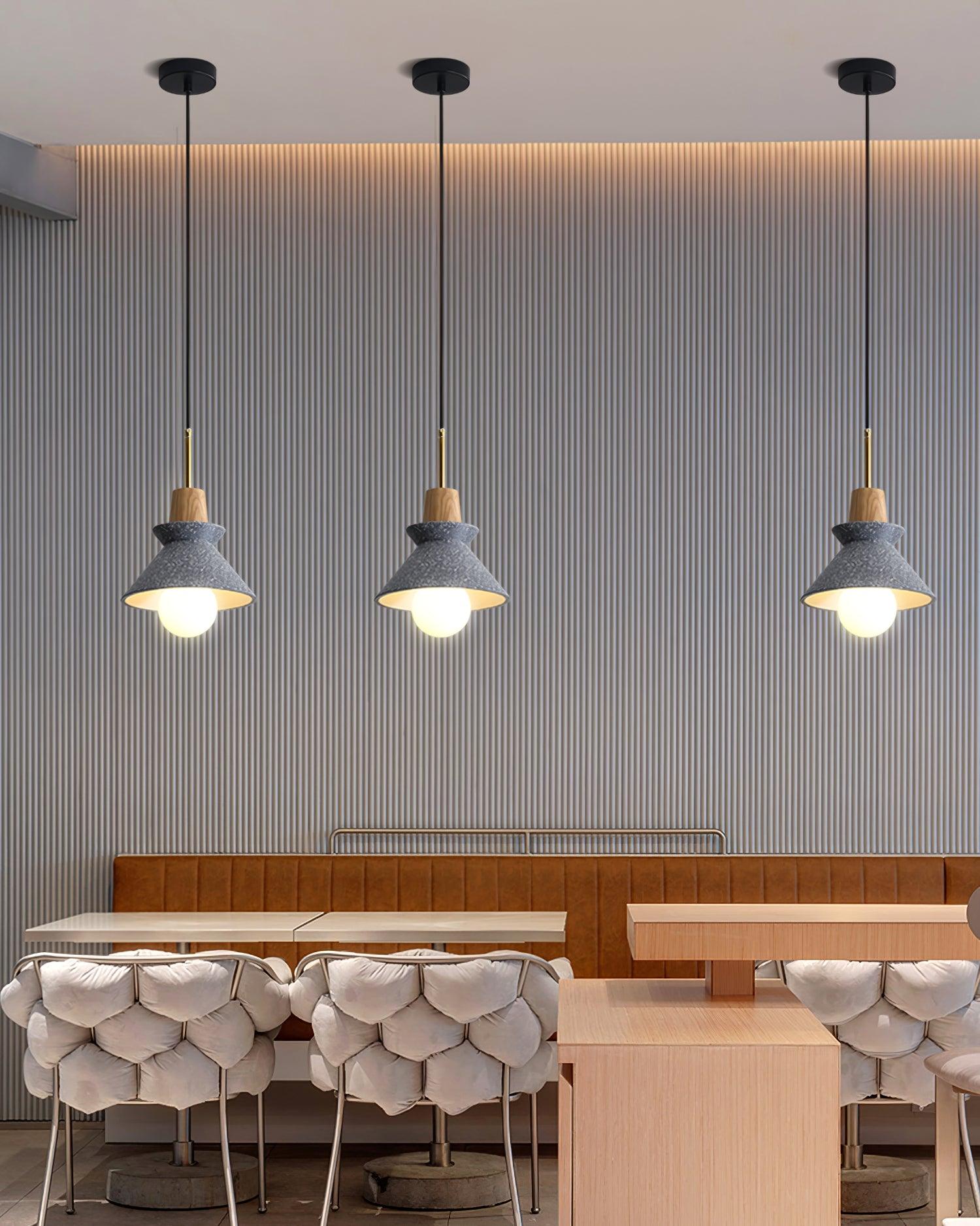 Space Pendant Lamp - Blowlighting