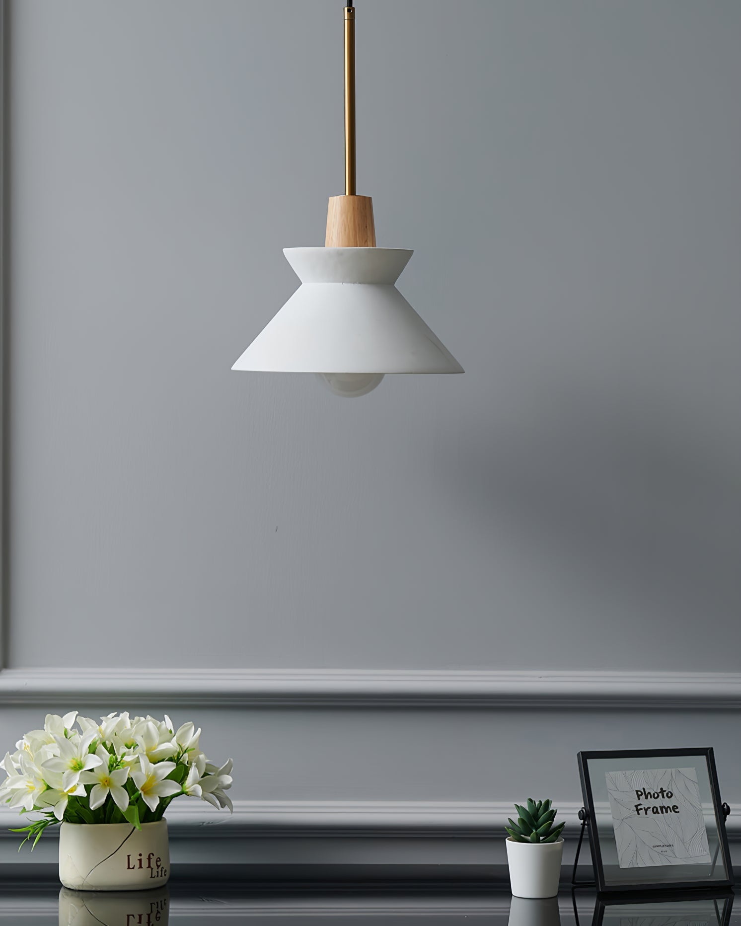 Space Pendant Lamp - Blowlighting