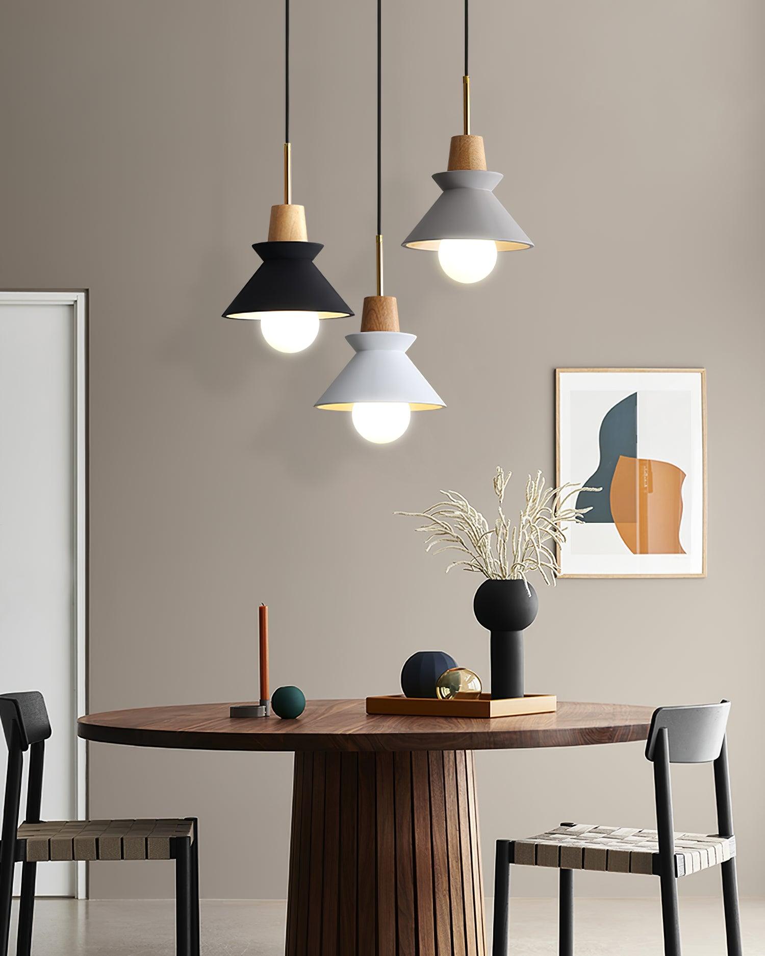 Space Pendant Lamp - Blowlighting