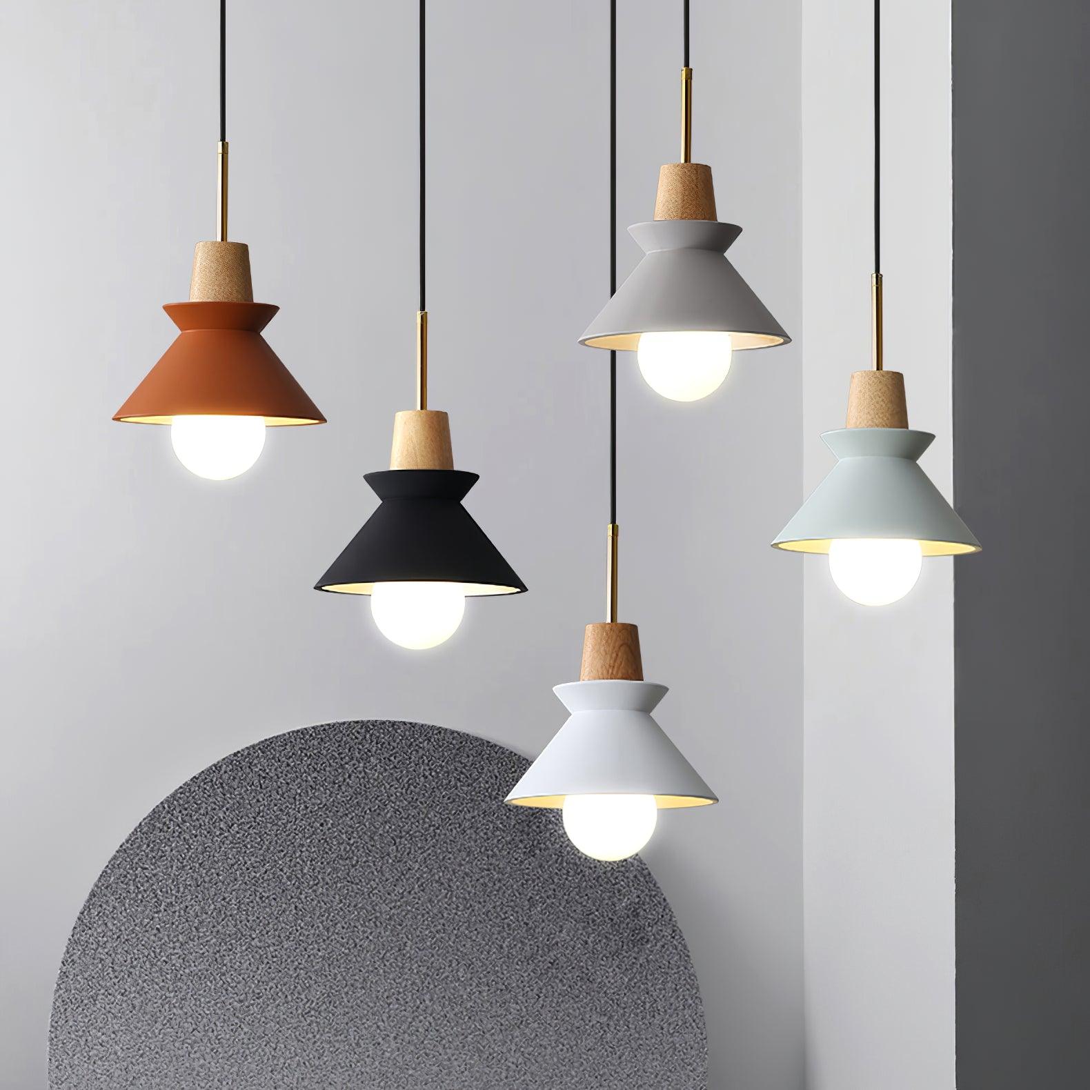 Space Pendant Lamp - Blowlighting