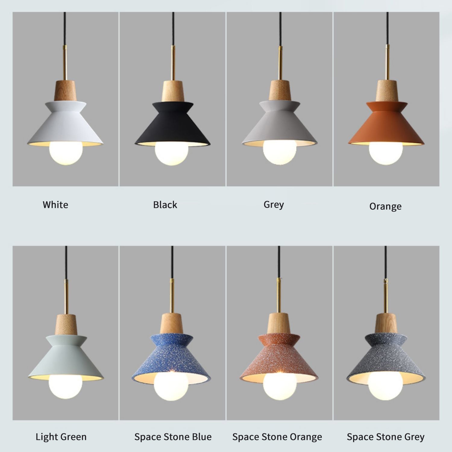 Space Pendant Lamp - Blowlighting