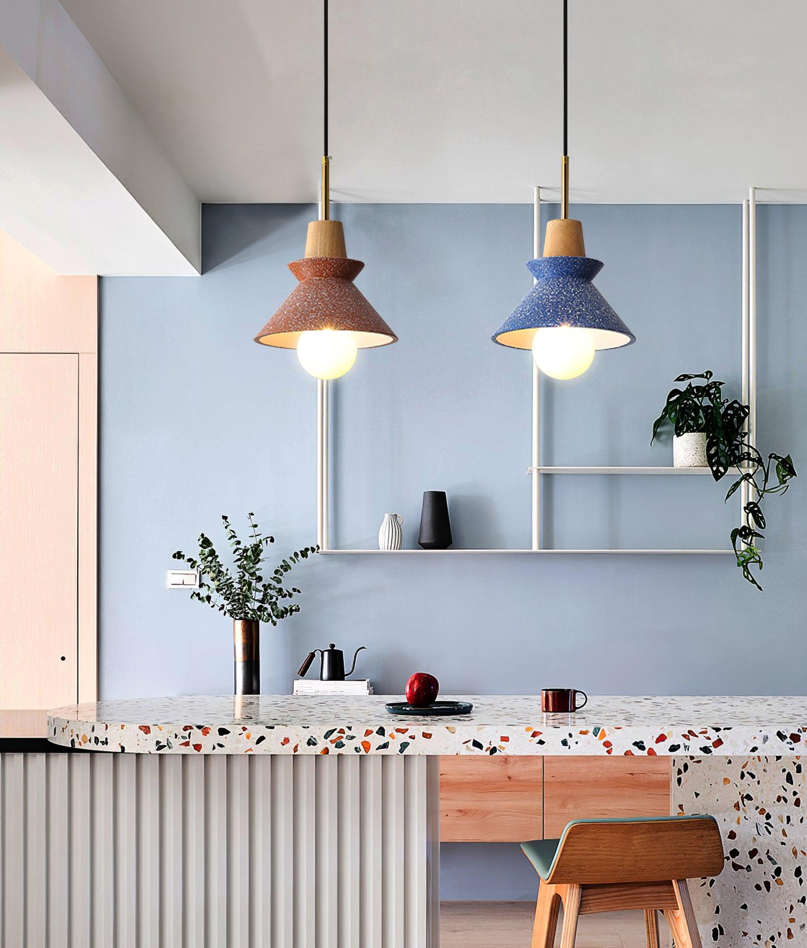 Space Pendant Lamp - Blowlighting