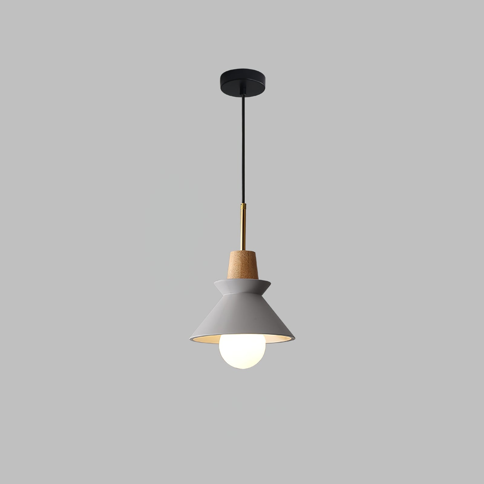 Space Pendant Lamp - Blowlighting