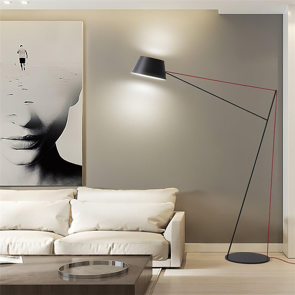 Spar Floor Lamp - Blowlighting